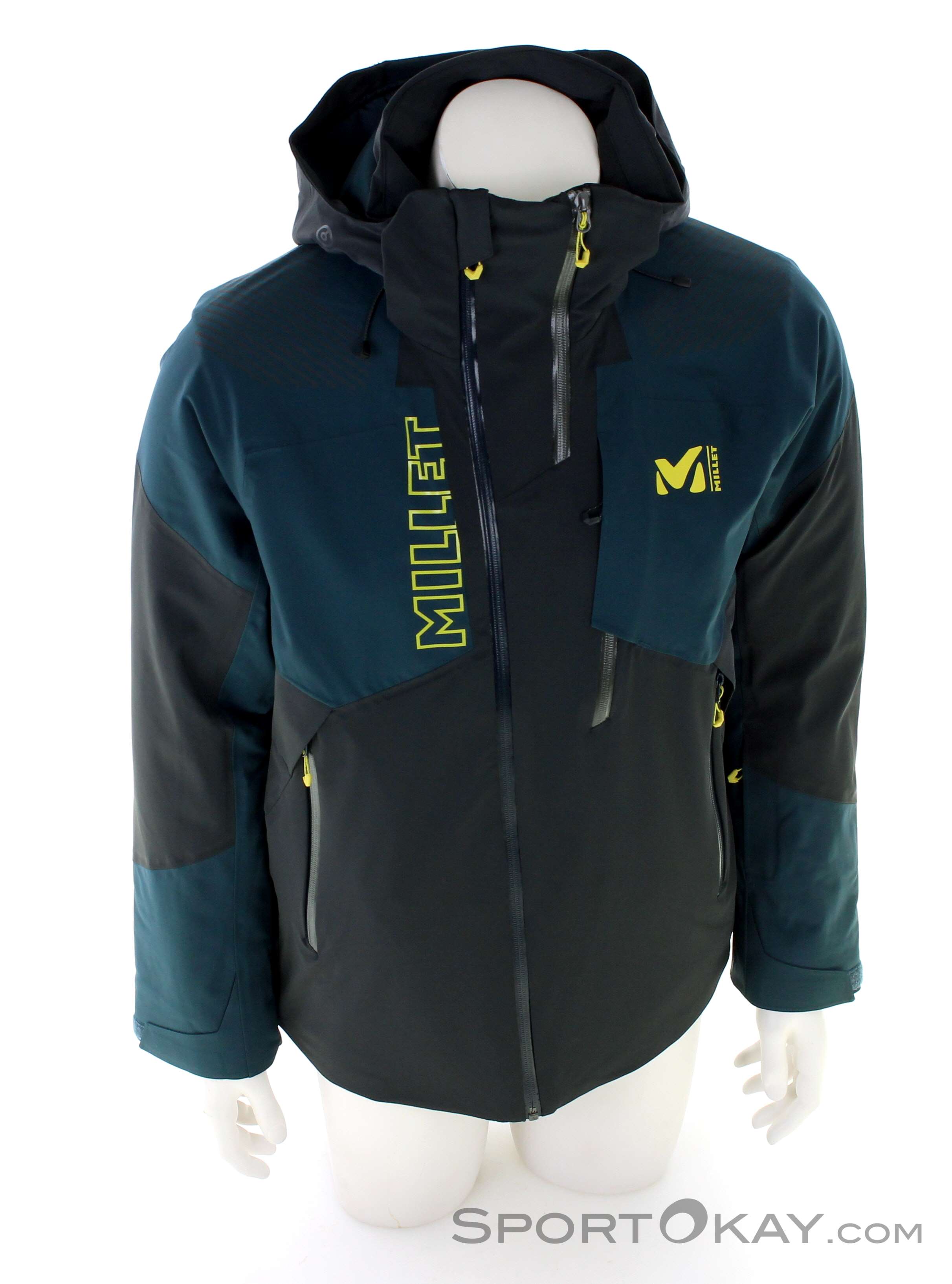 Fleece Jacket FjÃ¤llrÃ¤ven G 1000 Jacket Fjallraven G FjÃ¤llrÃ¤