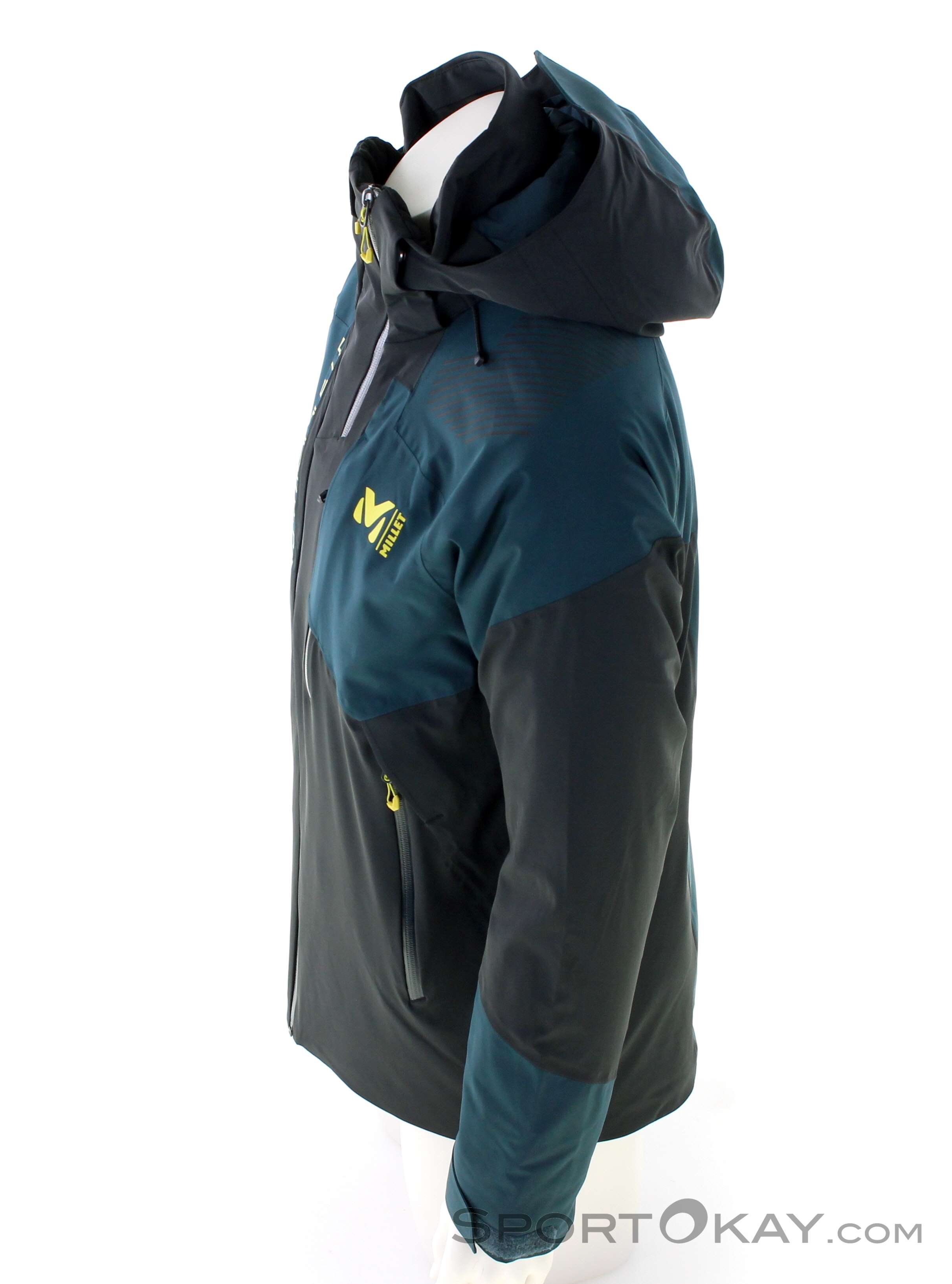 Millet Snowbasin Hommes Veste de ski