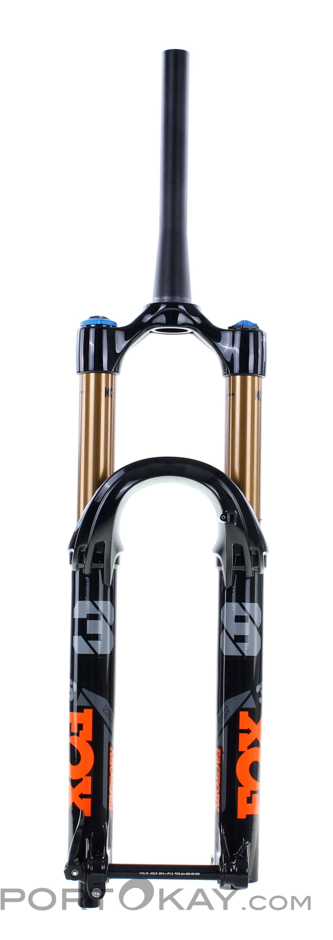 美品　FOX 38 FLOAT FACTORY 29 160MM GRIP2 FOX Fourche Suspendue - 38 - Factory | FLOAT | GRIP X2 - 29