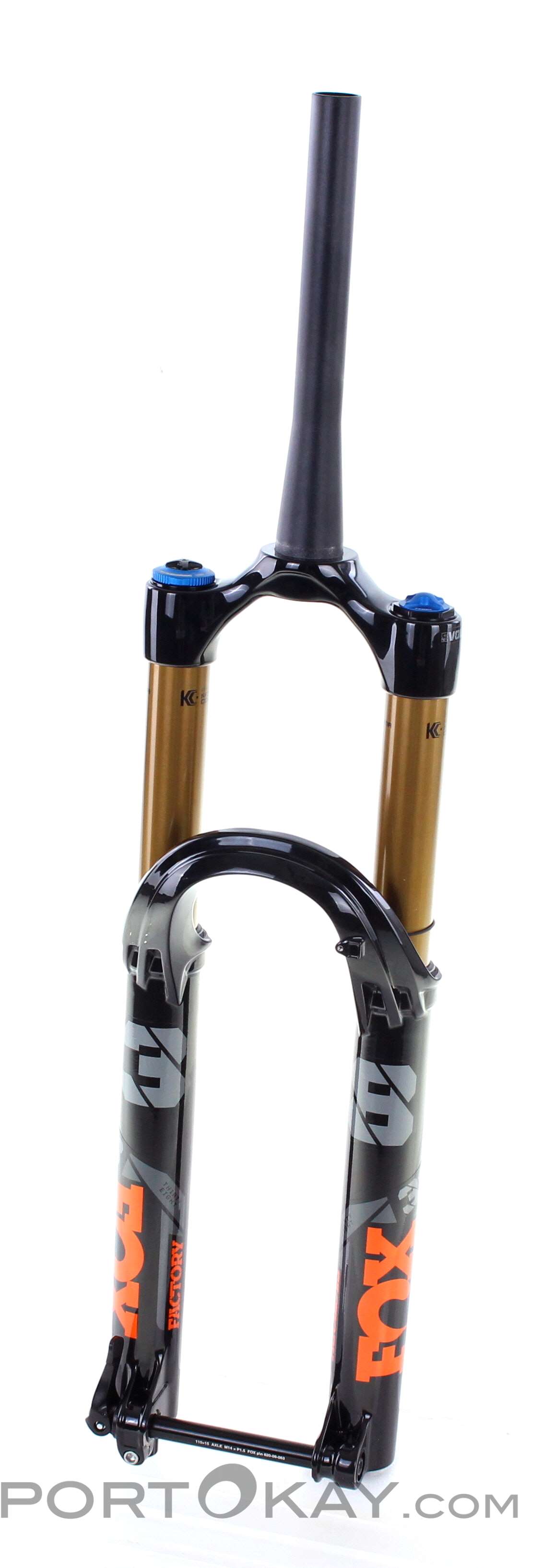 Fox 38 Float 160mm Grip2 44mm 27,5