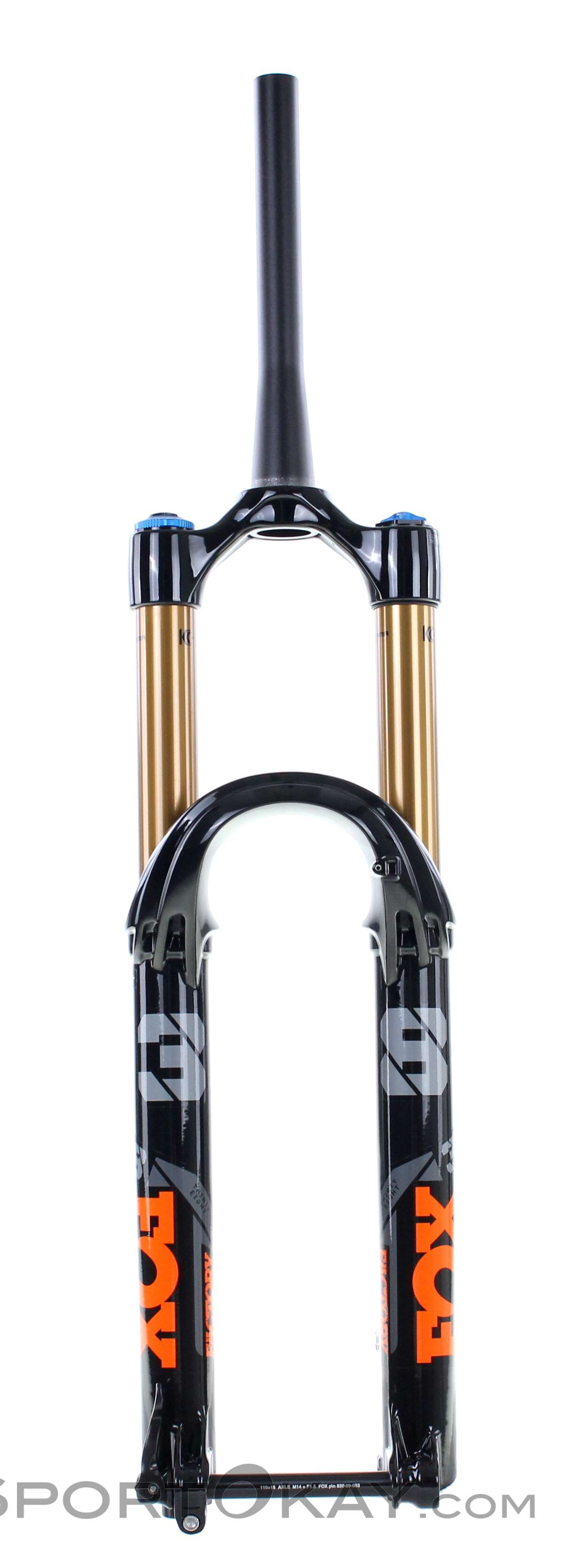 Fox 38 Float 180mm Grip2 44mm 29