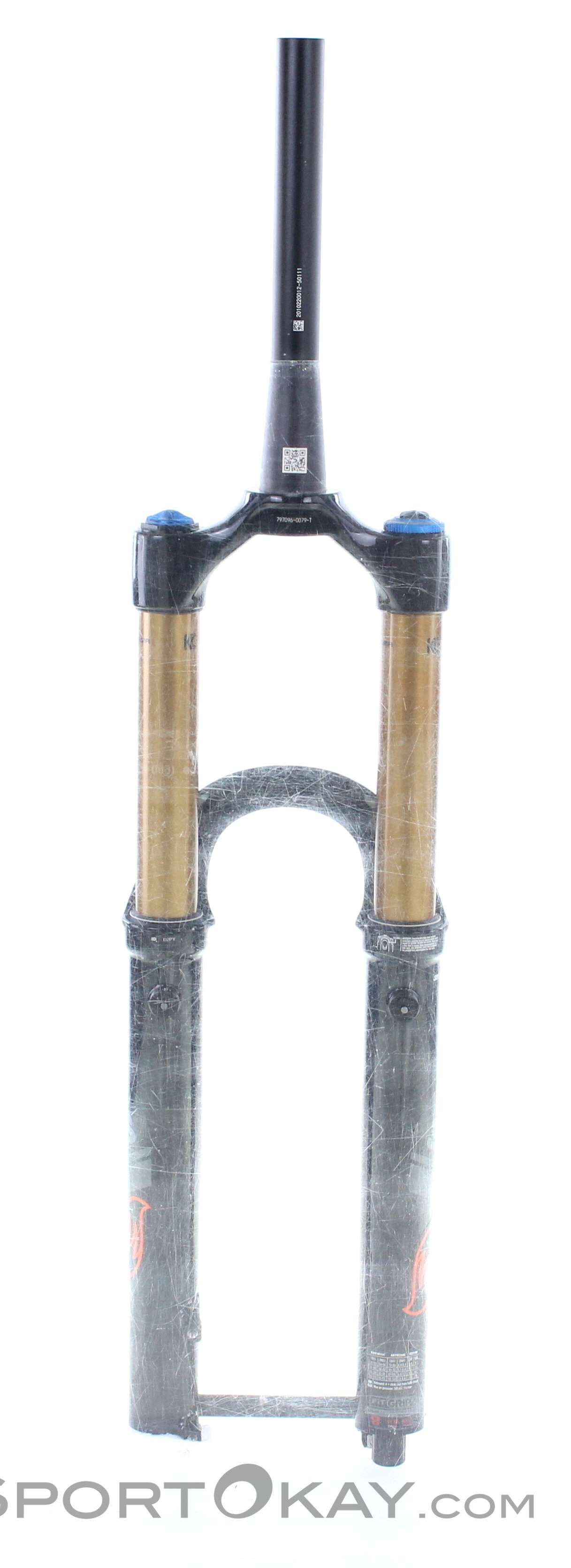 Fox 38 Float 180mm Grip2 44mm 29