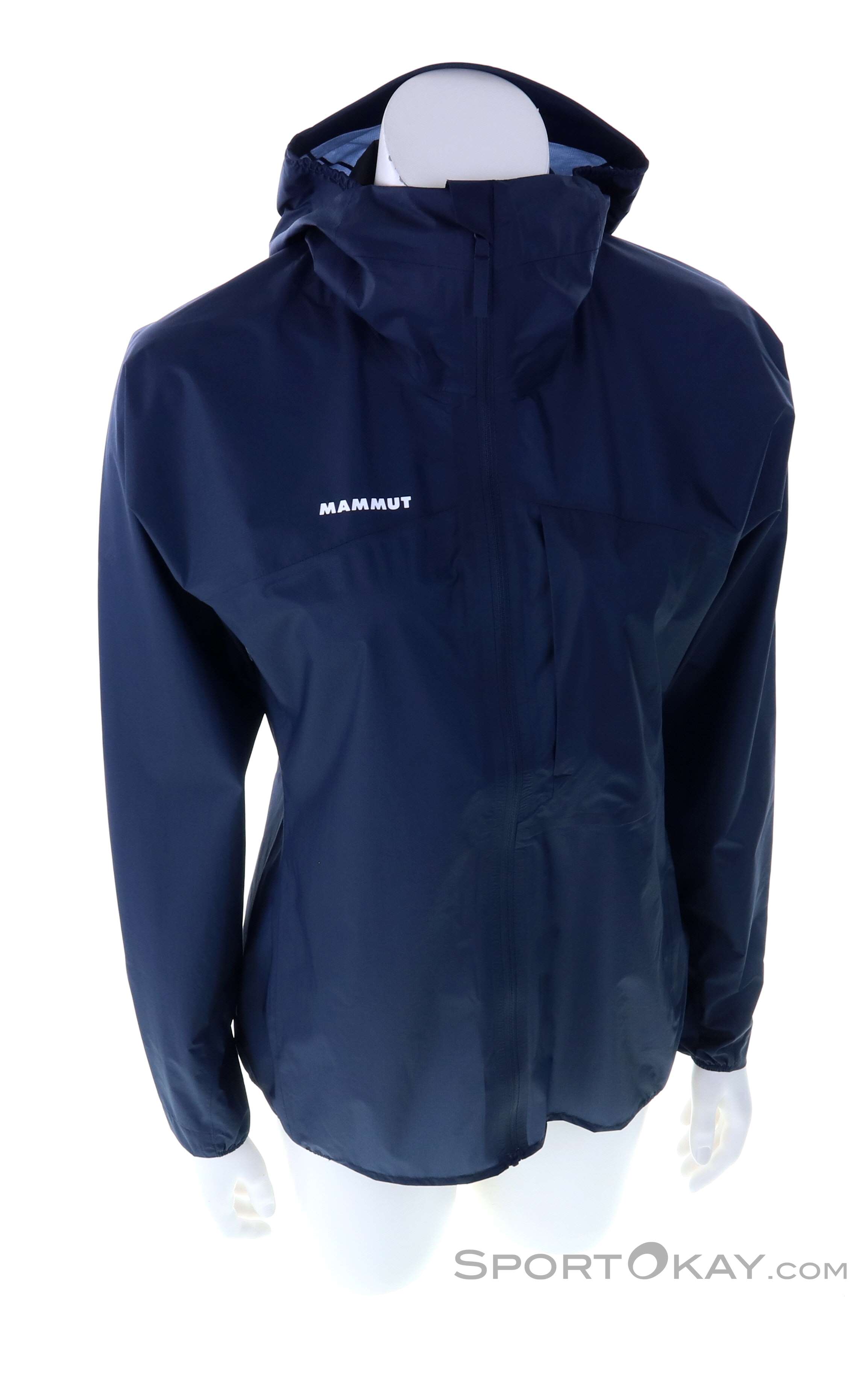 Mammut Kento Light HS Women Outdoor Jacket - Jackets - Bike 