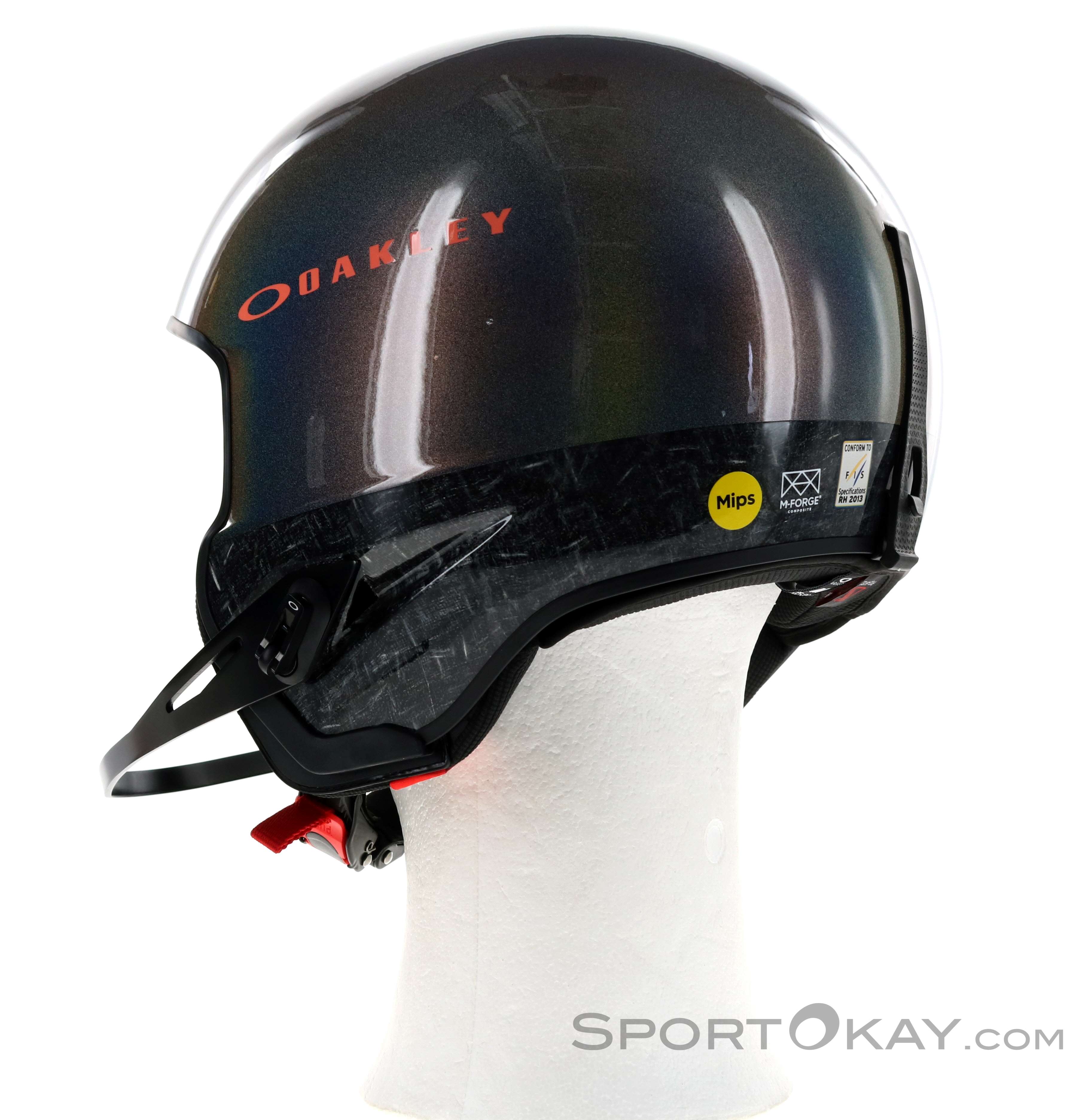 Oakley Unity Collection ARC5 Pro Ski Helmet - Ski Helmets Oakley Unity Collection ARC5 Pro Ski Helmet - Ski Helmets
