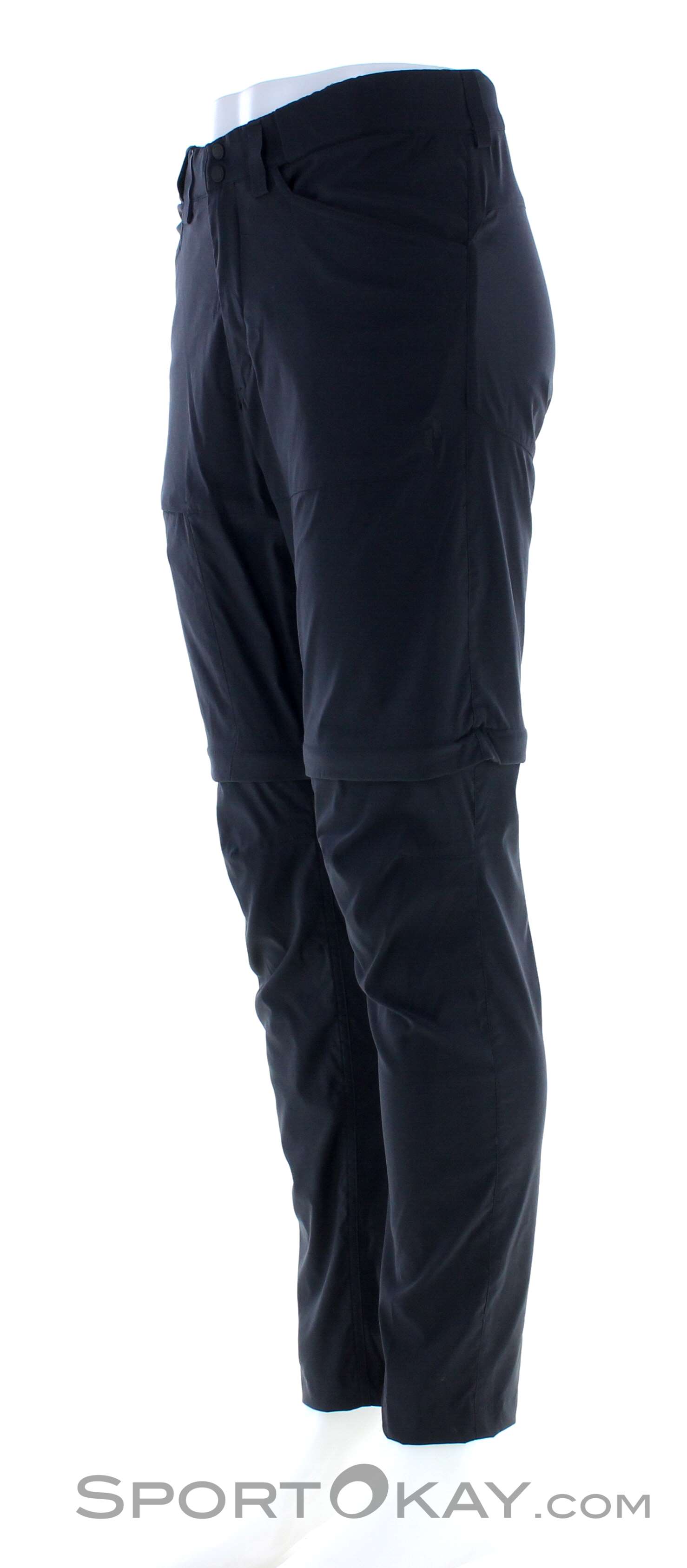 Peak Performance Iconiq Zip Off Herren Outdoorhose Hosen