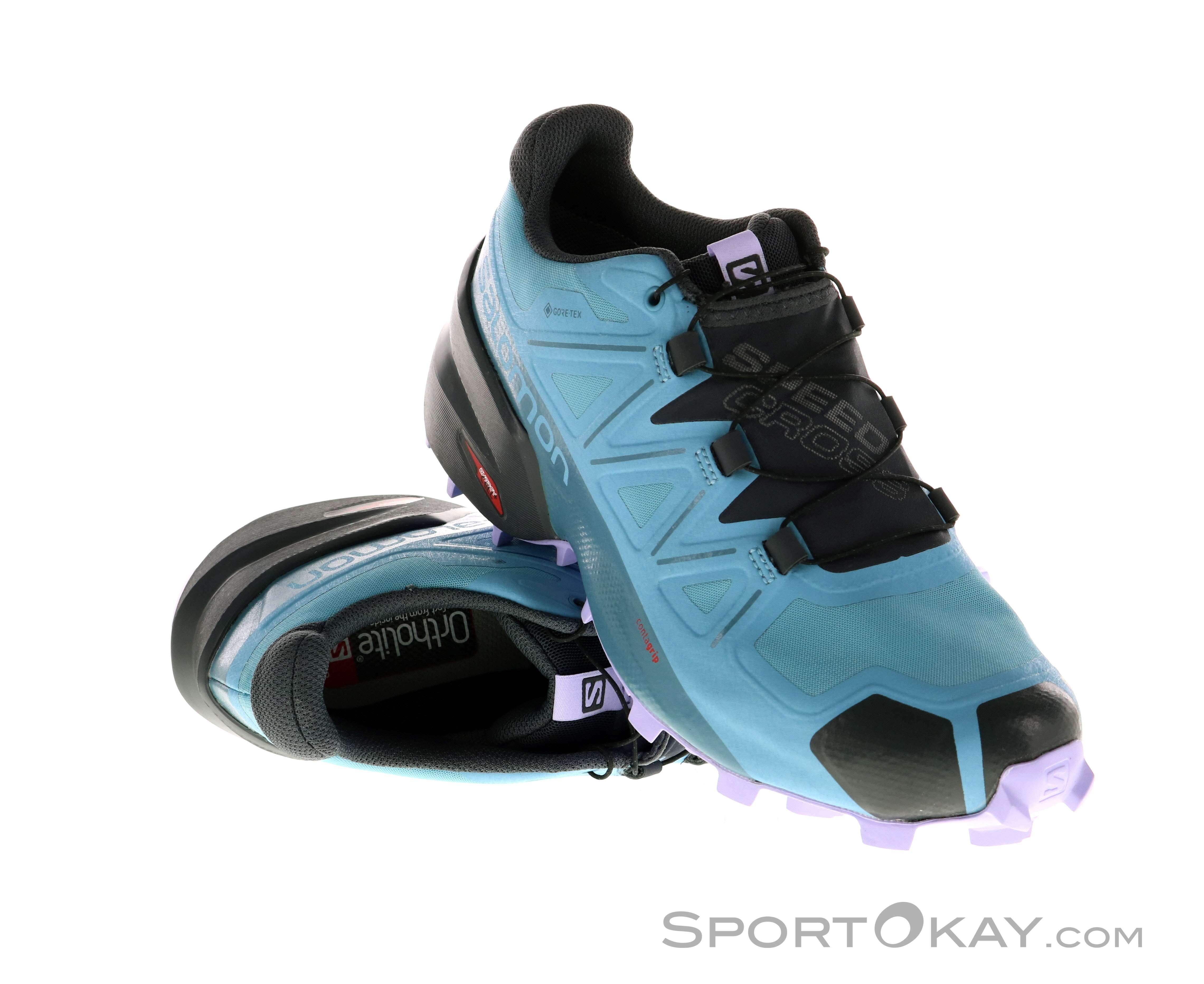salomon womens speedcross 5