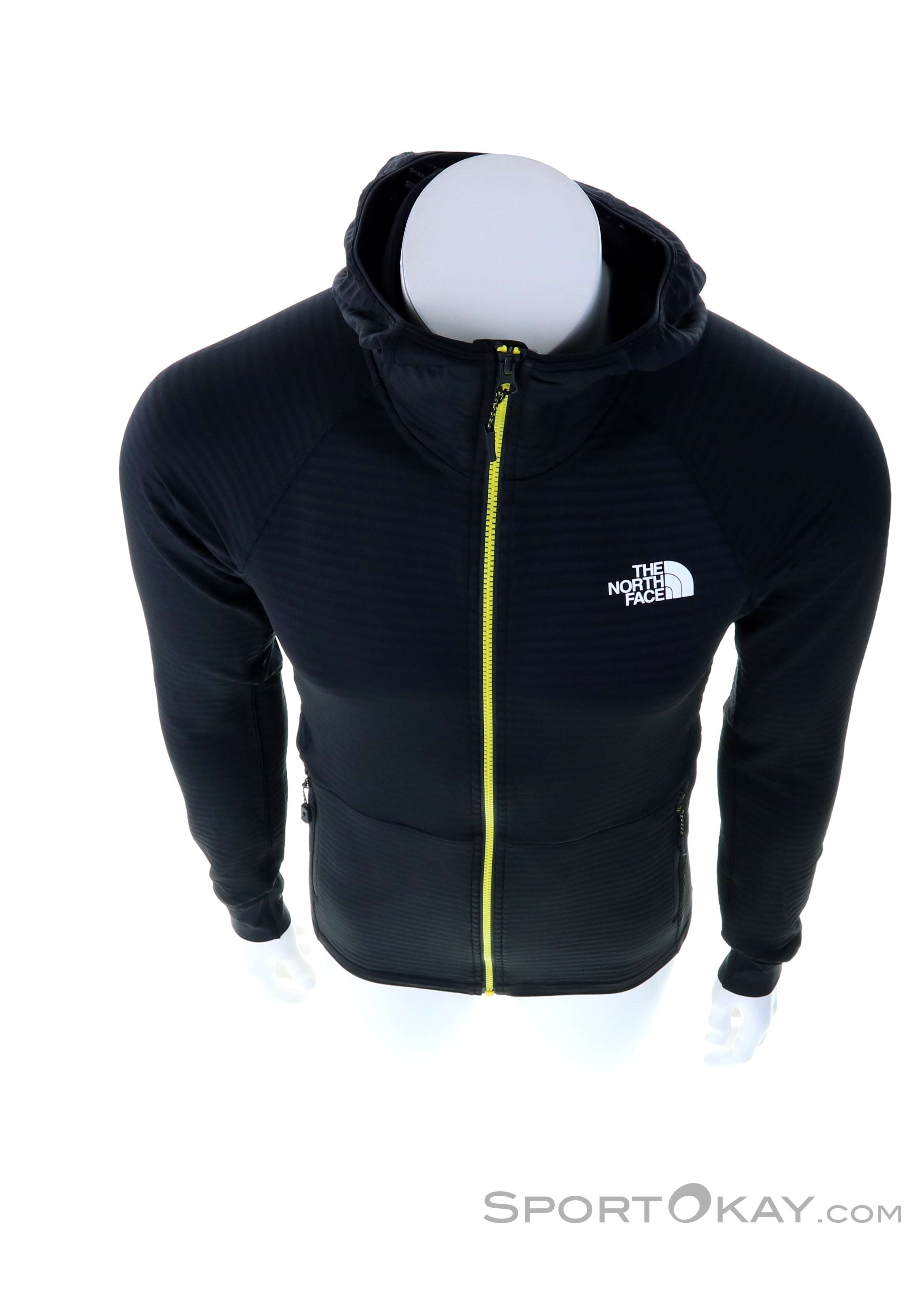 The North Face Circadian Full Zip Herren Fleecejacke Sweater