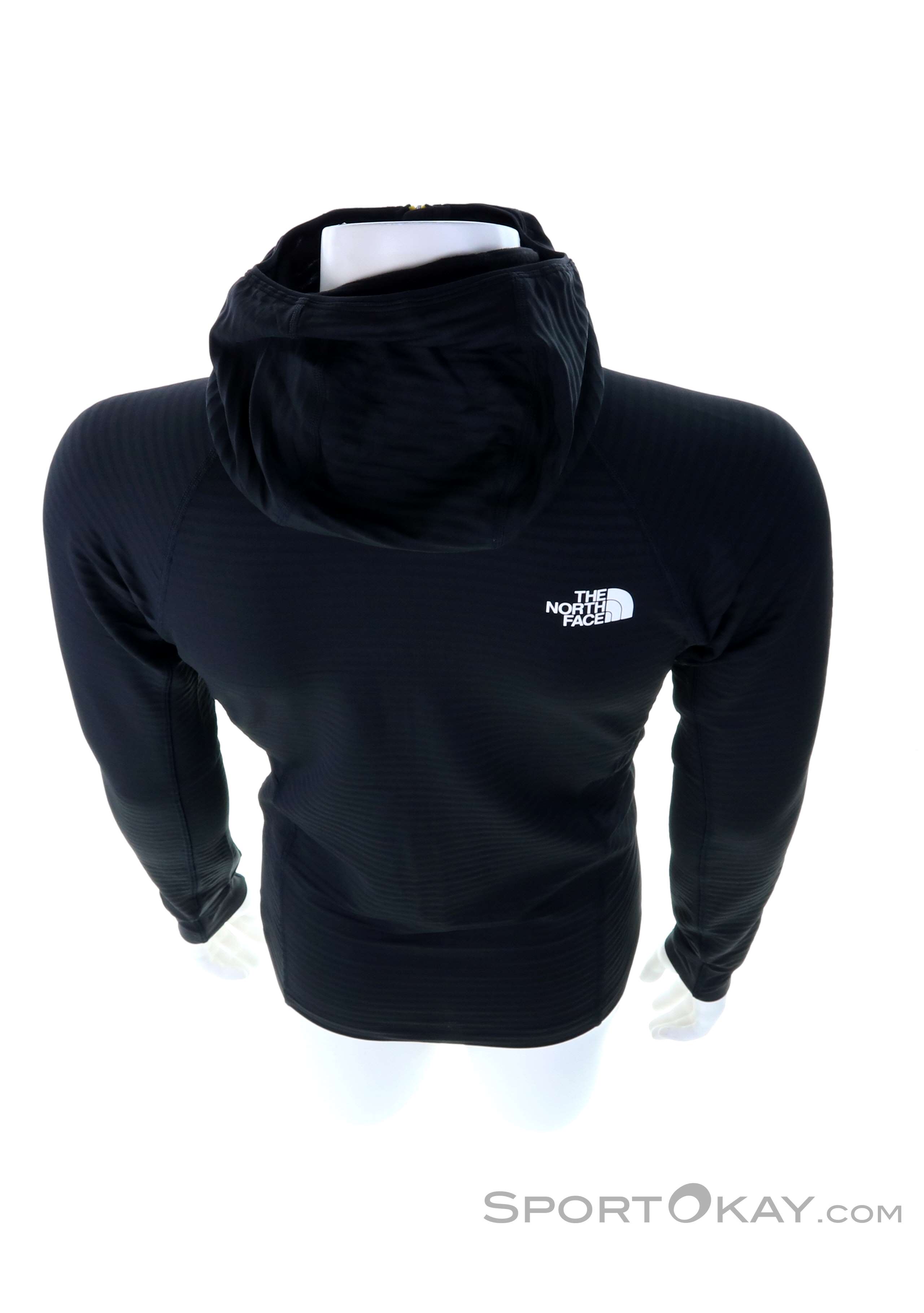The North Face Circadian Full Zip Mens Fleece Jacket Sweaters