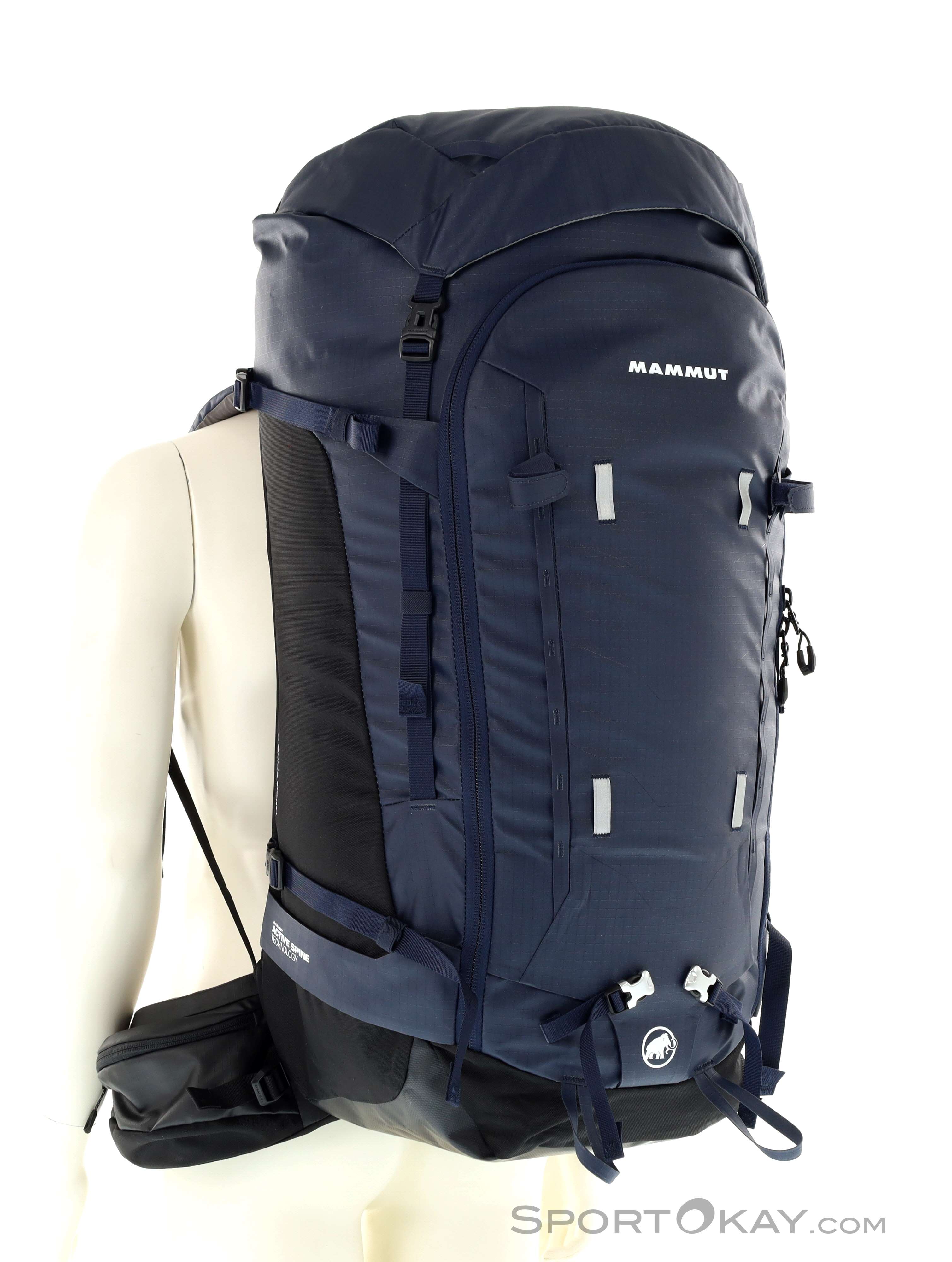 Mammut Trion Spine 75l Backpack - Backpacks - Backpacks 