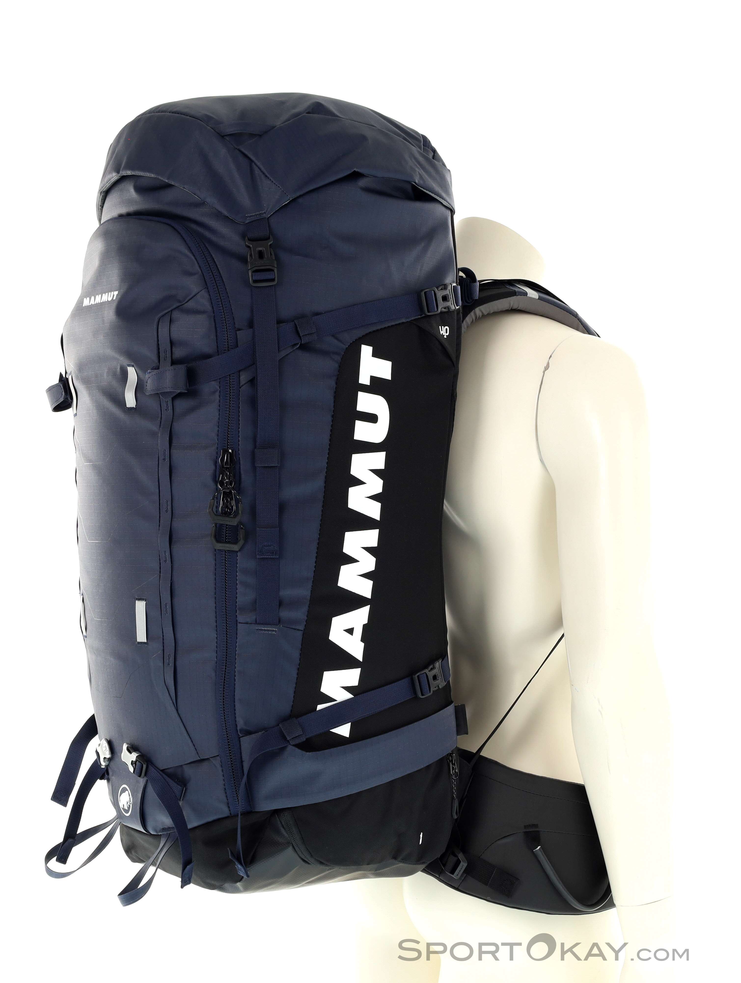 Mammut Trion Spine 75l Backpack - Backpacks - Backpacks 