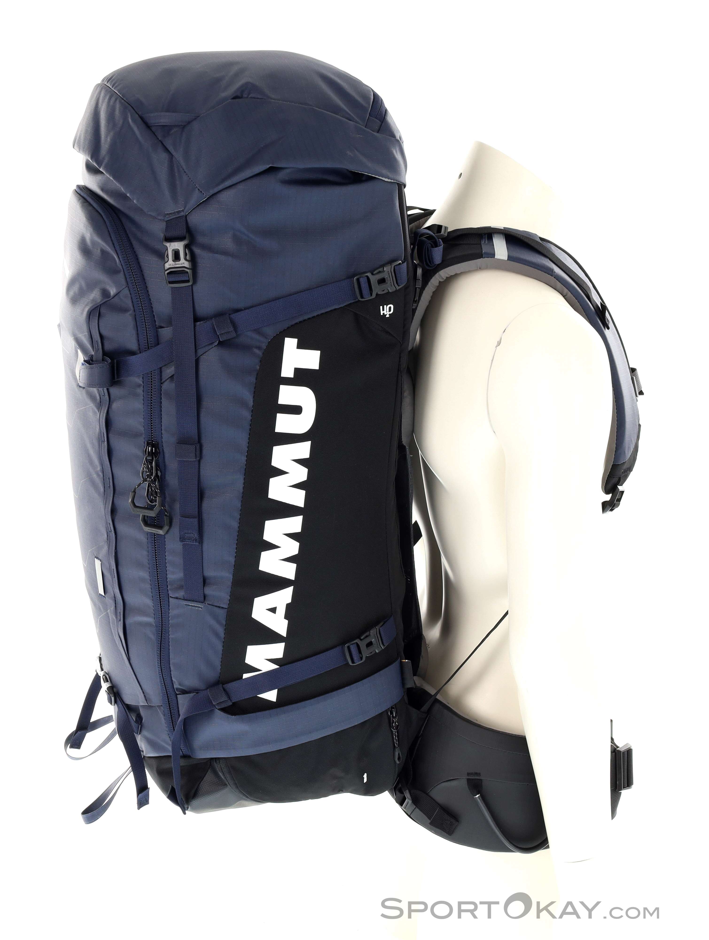Mammut Trion Spine 75l Backpack - Backpacks - Backpacks 