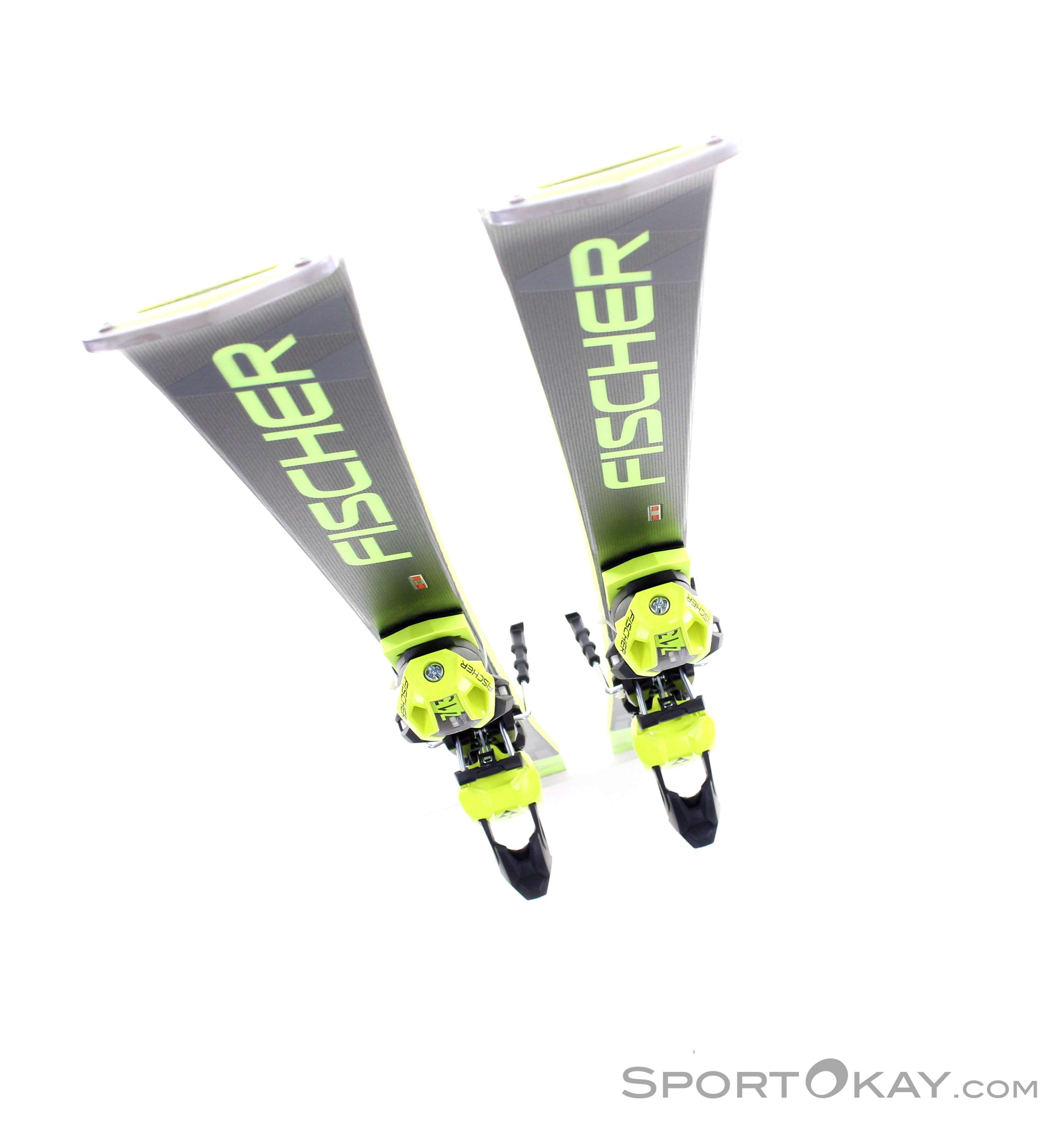 FISCHER RC4 W.C RC 175㎝ Fischer RC4 Worldcup RC - Race Inspired 