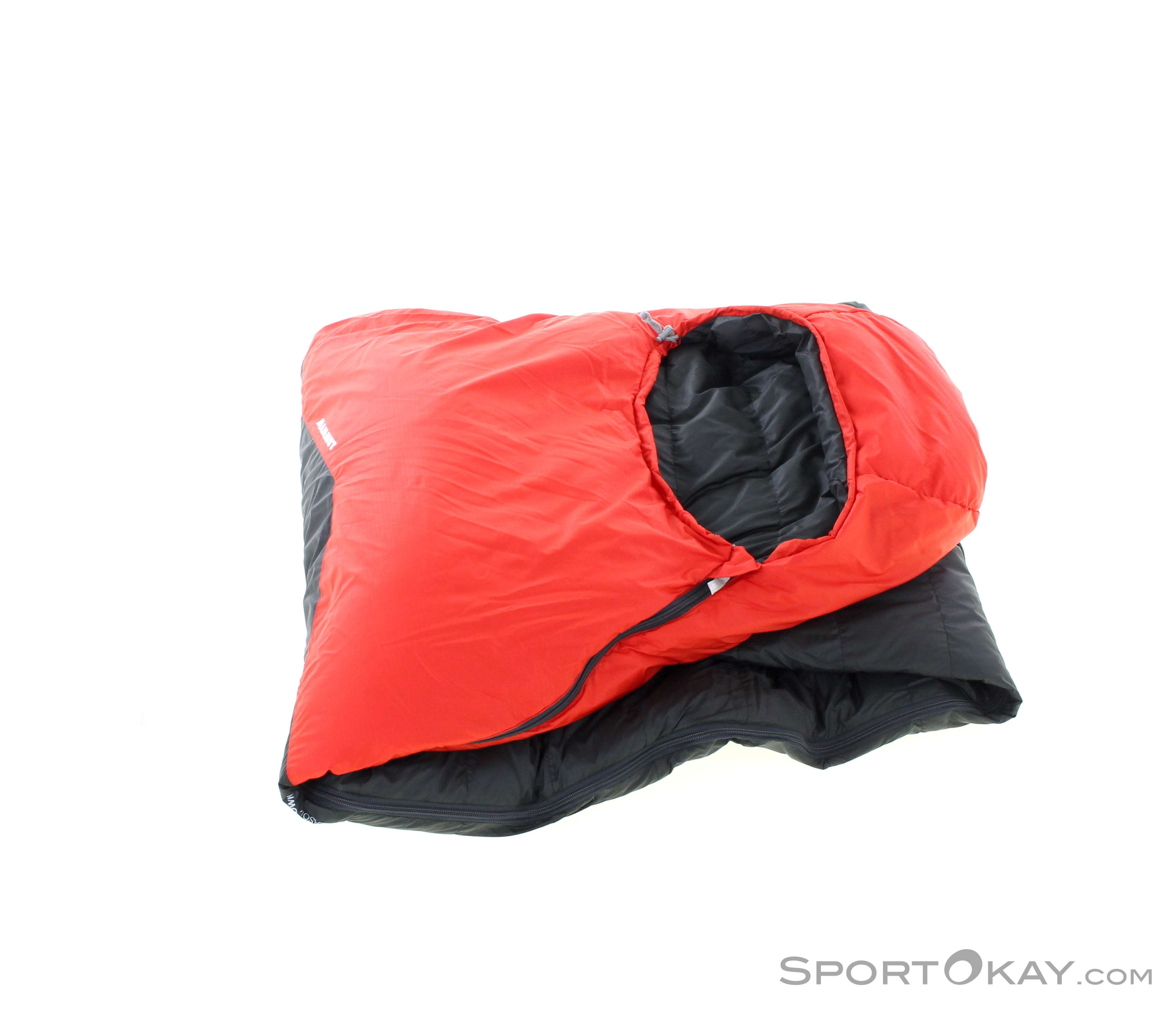 Mammut Nordic Down 3-Season Schlafsack links - Schlafscke - Camping -  Outdoor - Alle