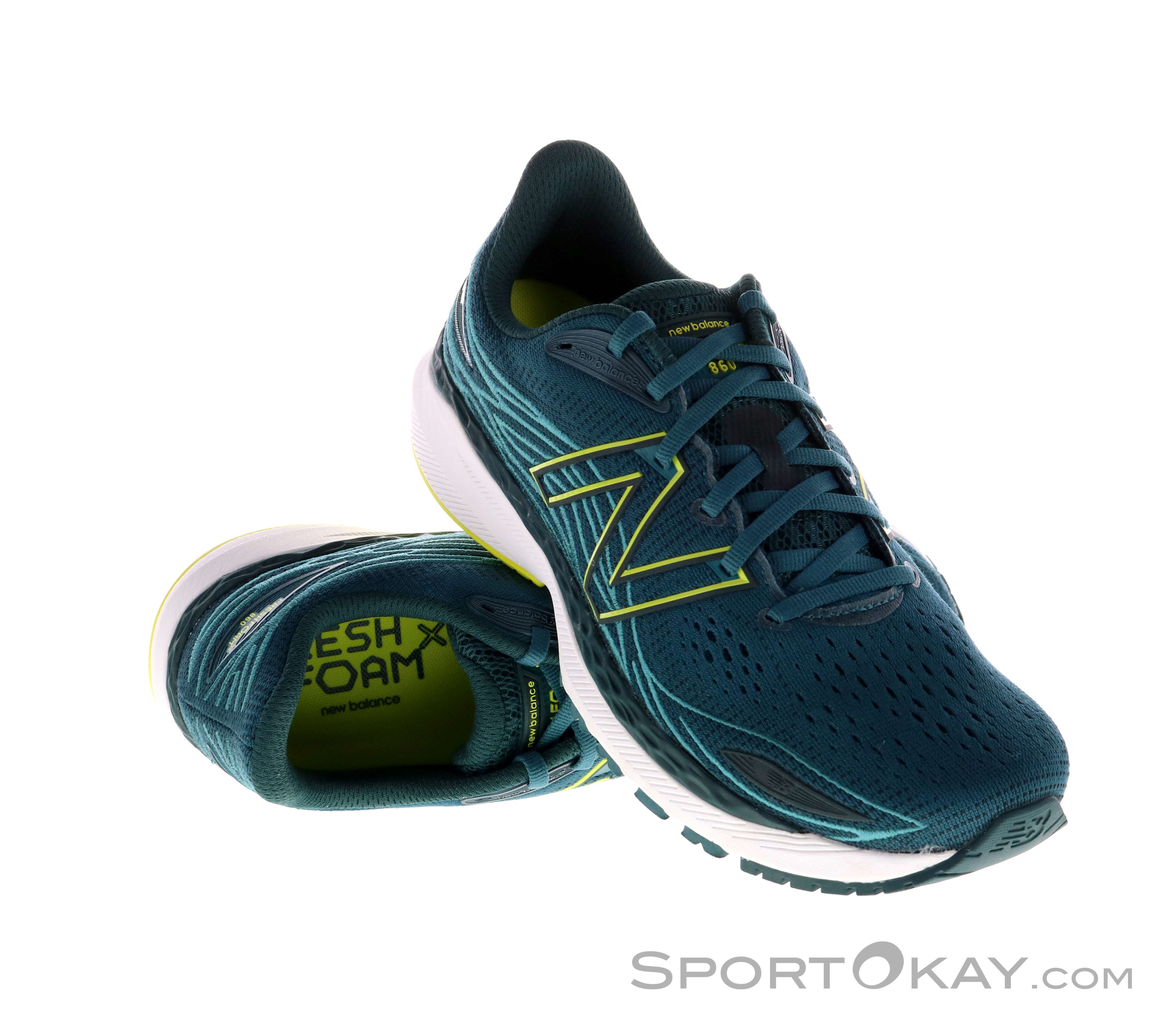 New Balance 860 v12 Mens Running Shoes