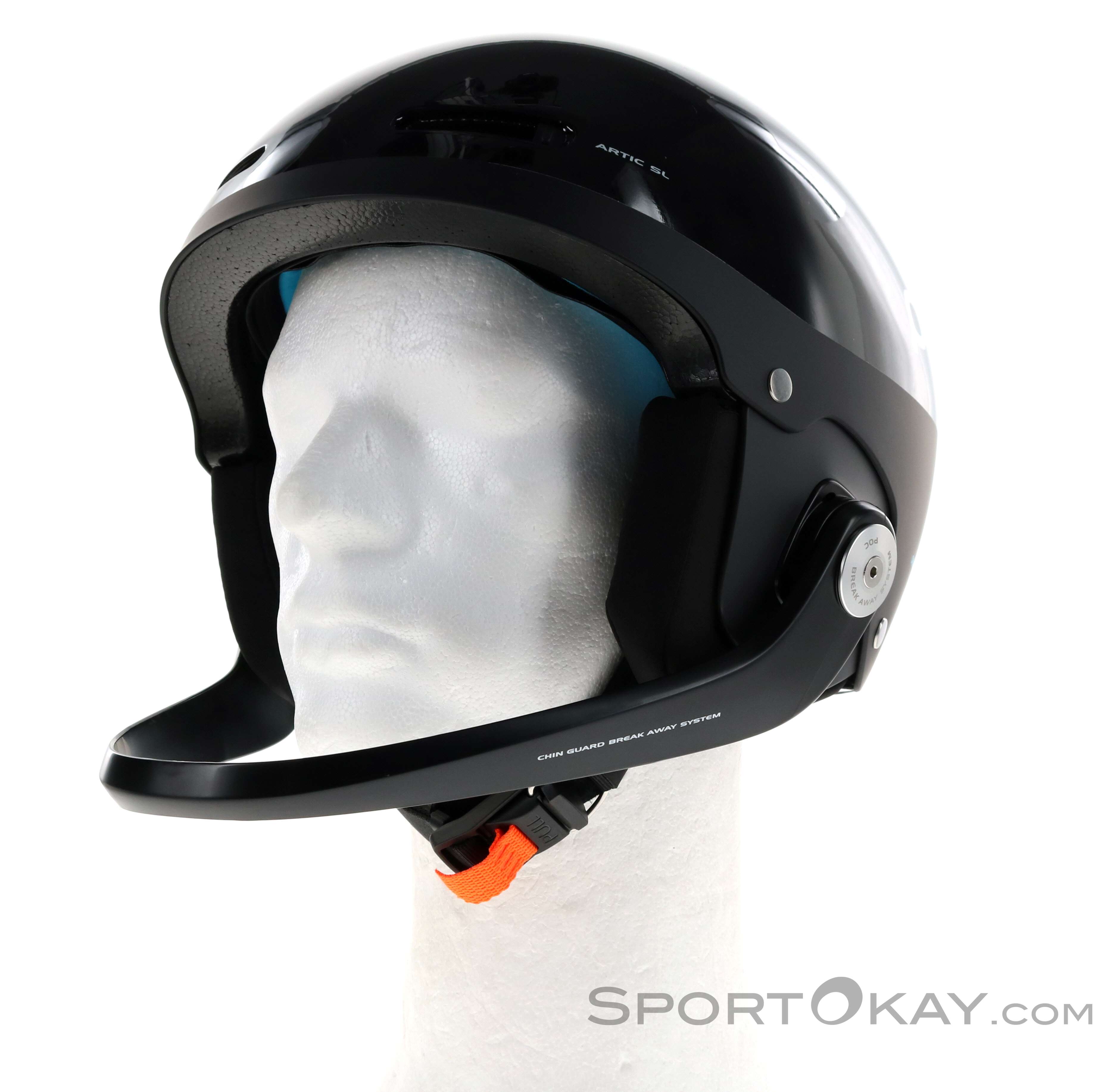 POC Artic SL 360 Spin Ski Helmet - Ski Helmets - Ski Helmets