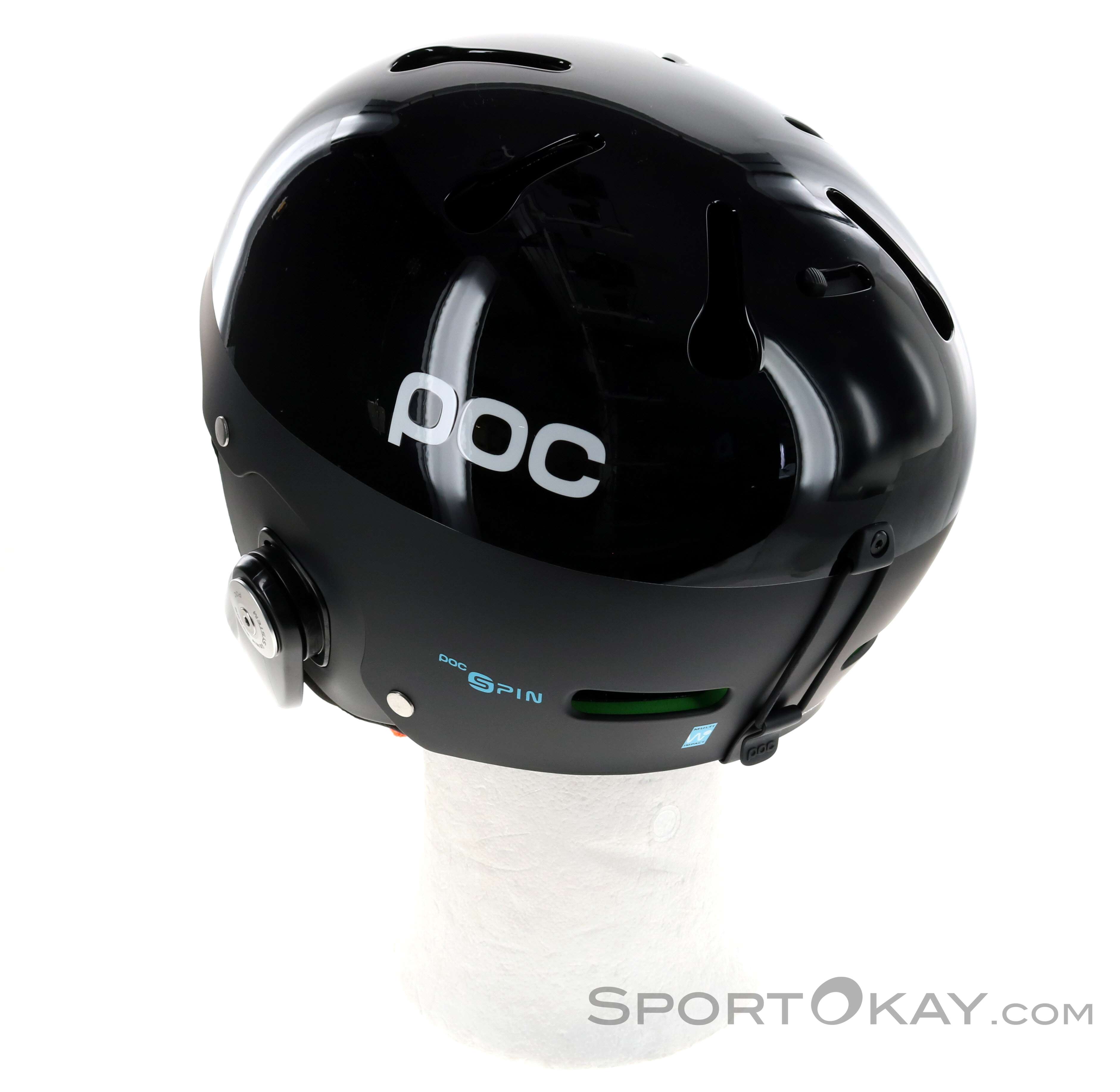 POC Artic SL 360 Spin Ski Helmet - Ski Helmets - Ski Helmets