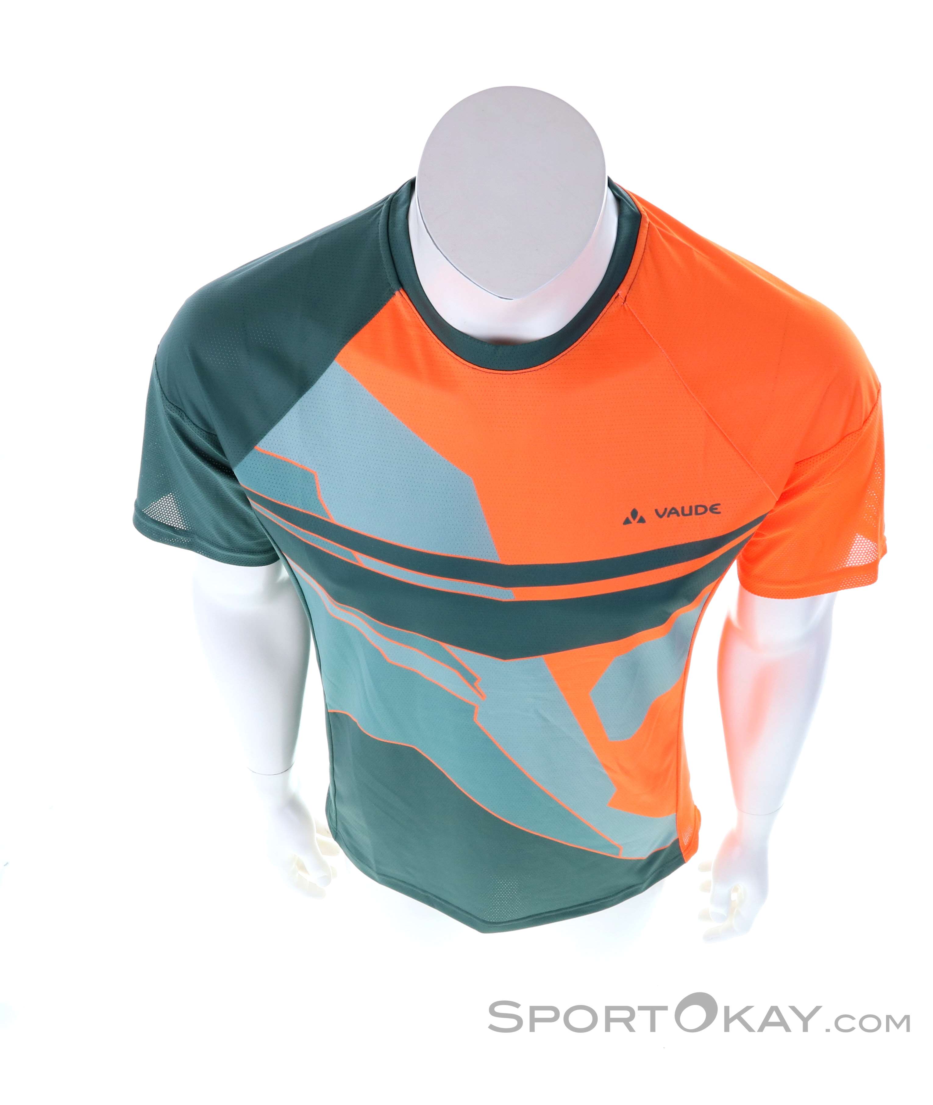 Vaude Moab L/S T-Shirt VI - Fietsshirt Heren online kopen