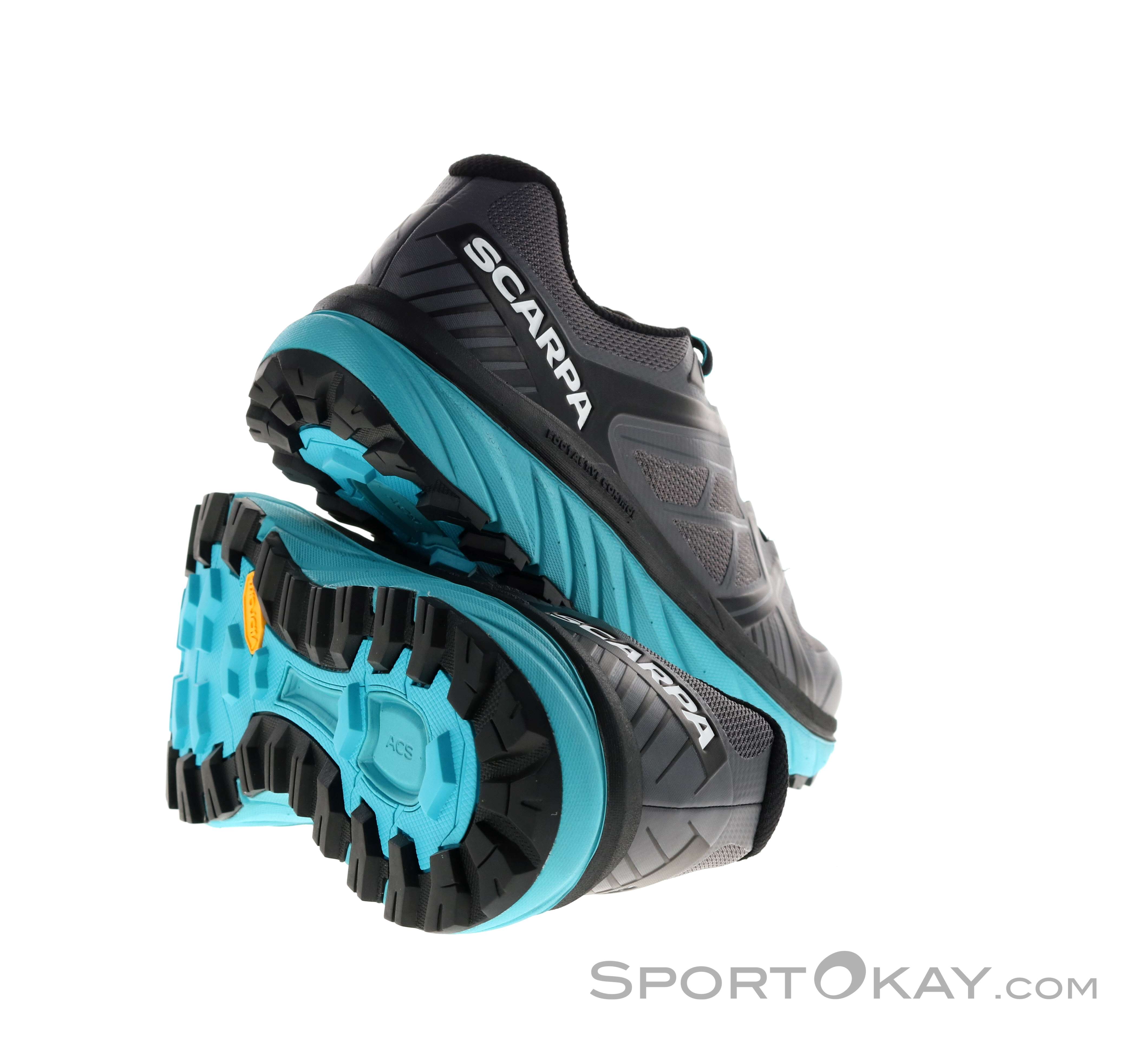 Scarpa Spin Infinity Mens Trail Running Shoes Trail Running