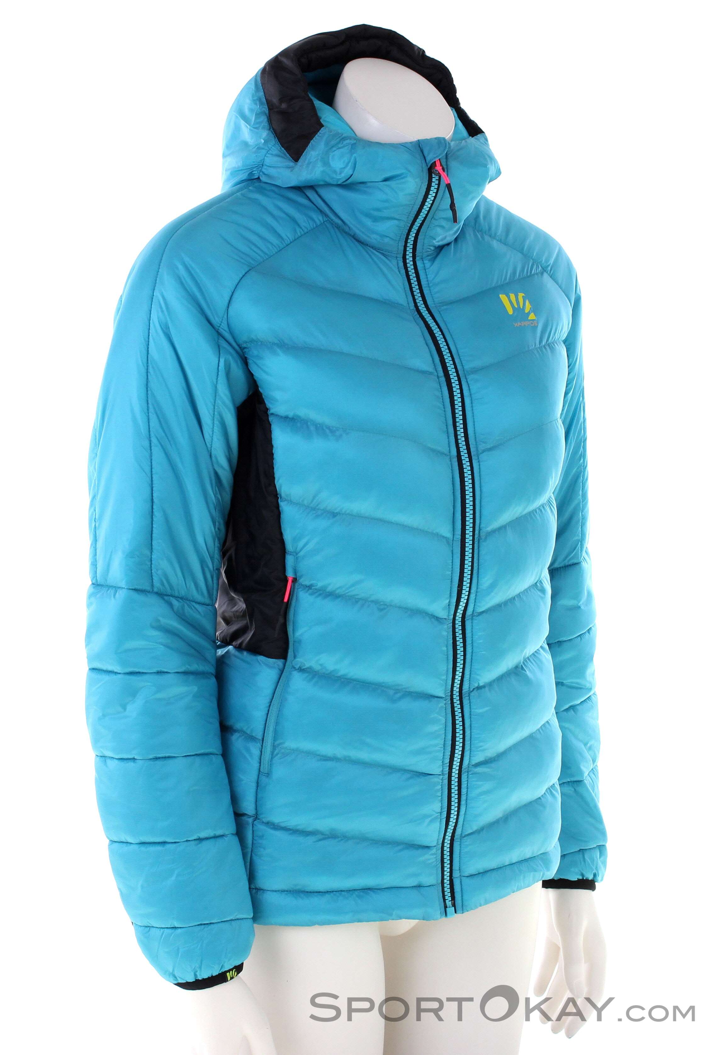 Tourenbekleidung Karpos Tourenjacke Damen Karpos Focobon