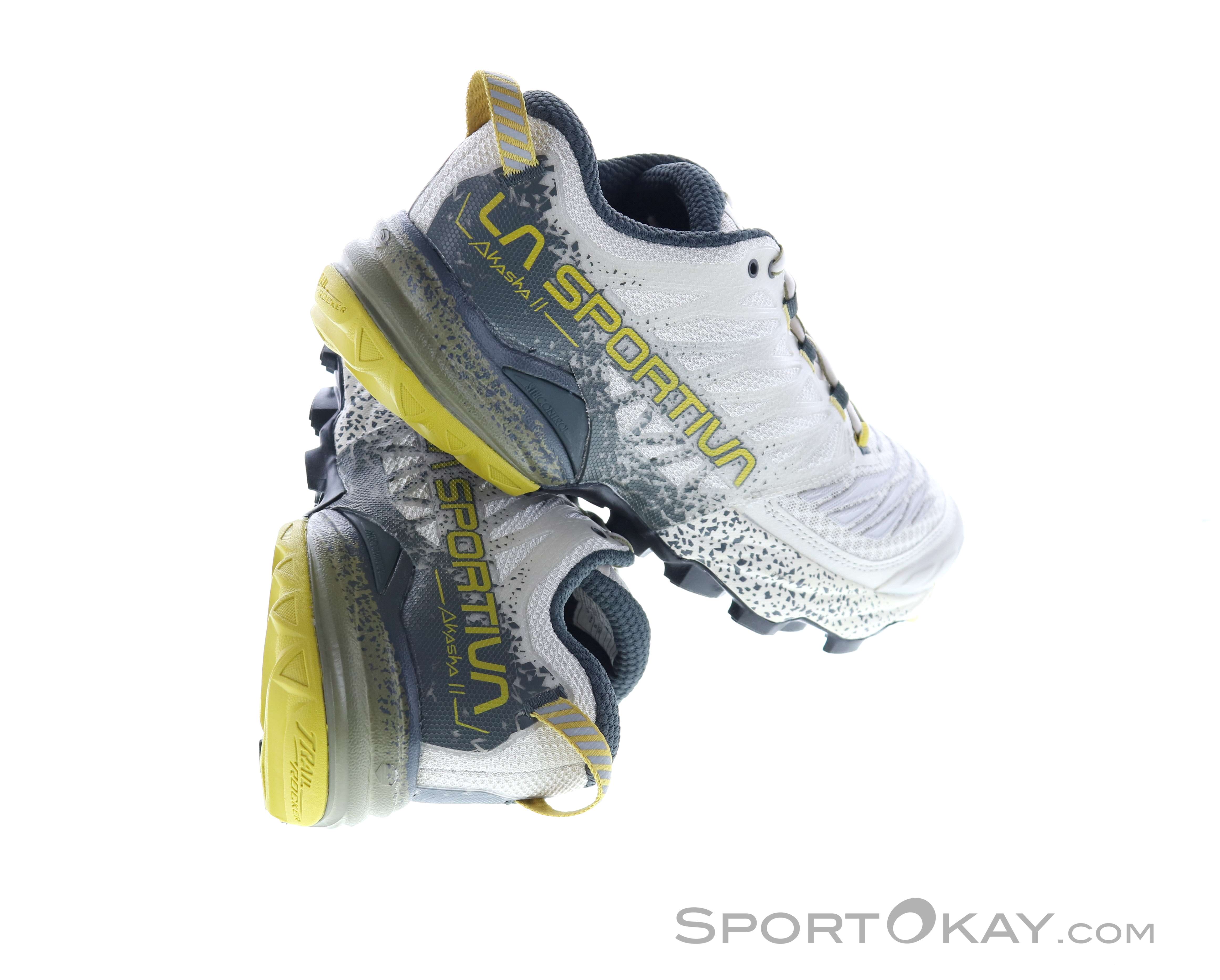 Scarpe Da Trail Running LA SPORTIVA Akasha II Donna - Ammortizzate, Per Lunghe Distanze - Foto 14