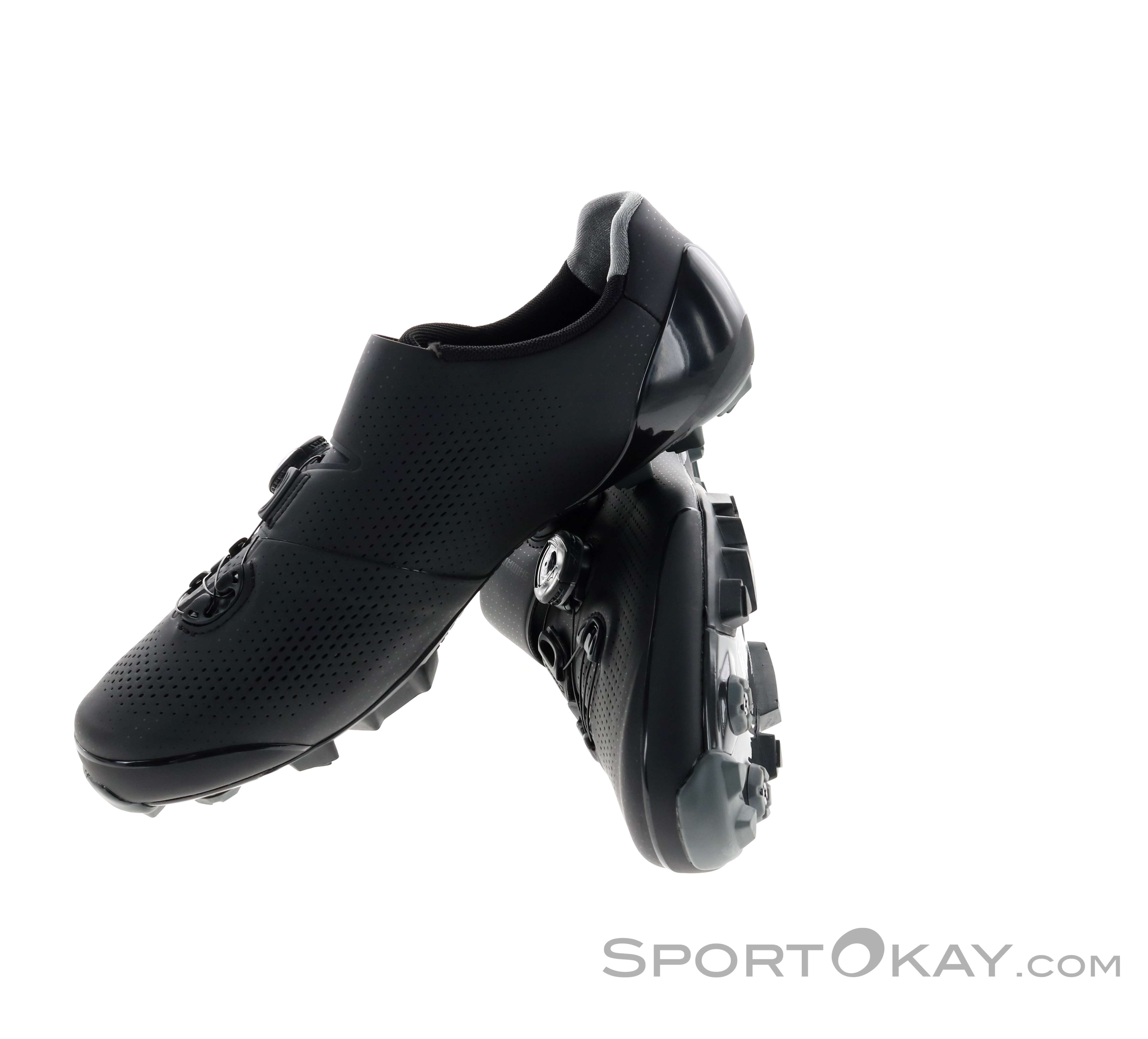 SHIMANO (シマノ) XC9 SH-XC901 BLACK EU41.5 SHIMANO (シマノ) XC9 SH-XC901 BLACK EU41.5 Shimano SH-XC901 S
