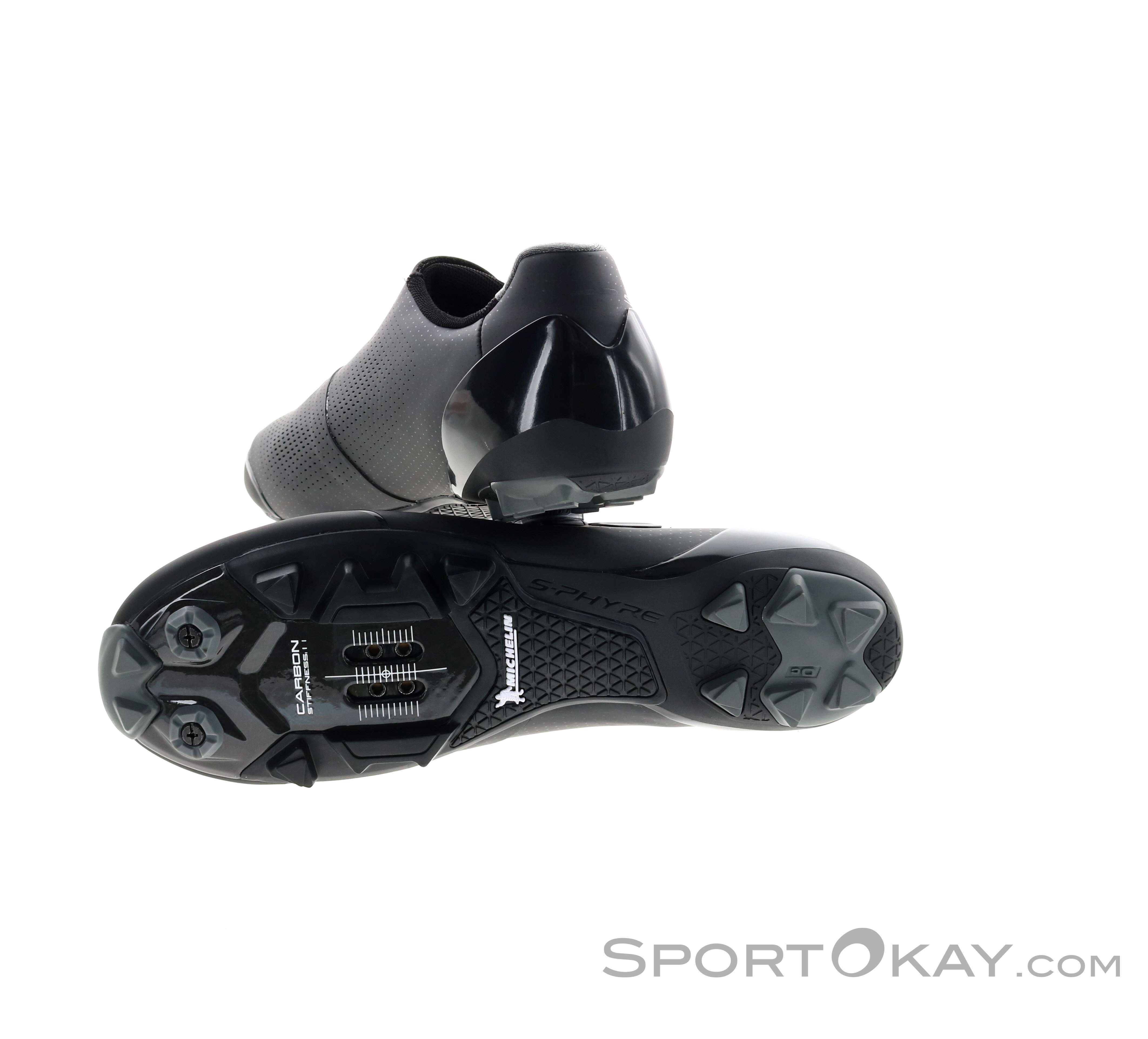 Shimano SH-XC901 Mens MTB Shoes - Mountain Bike - Biking Shoes