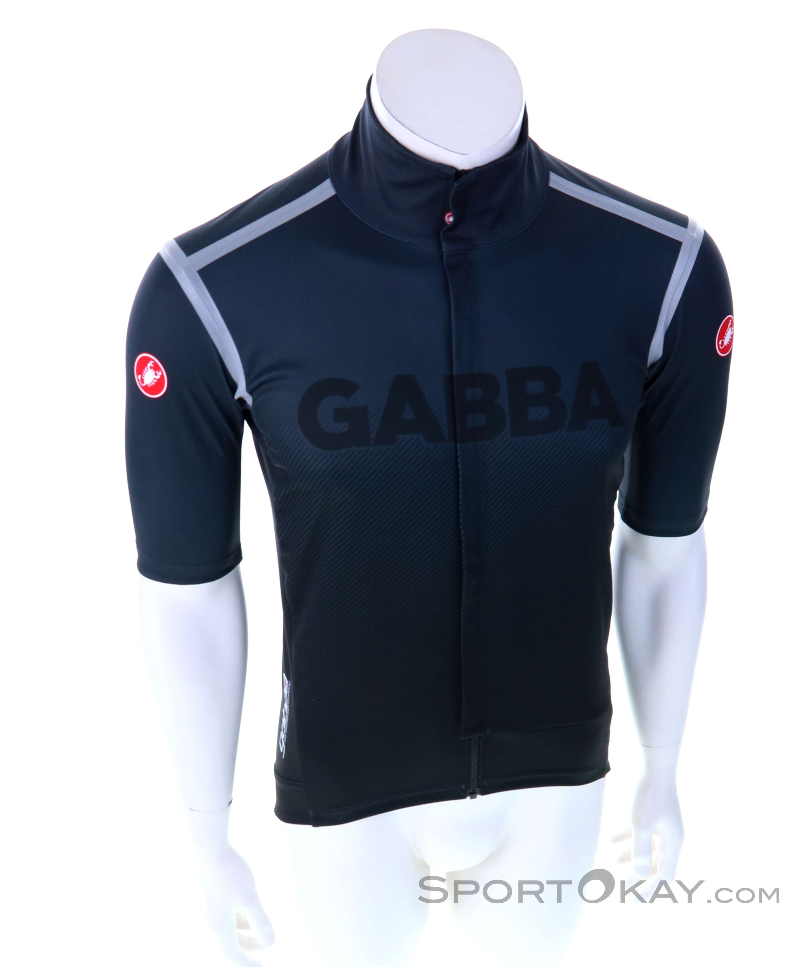 Castelli Gabba RoS Special Edition SS Uomo Maglia da Bici