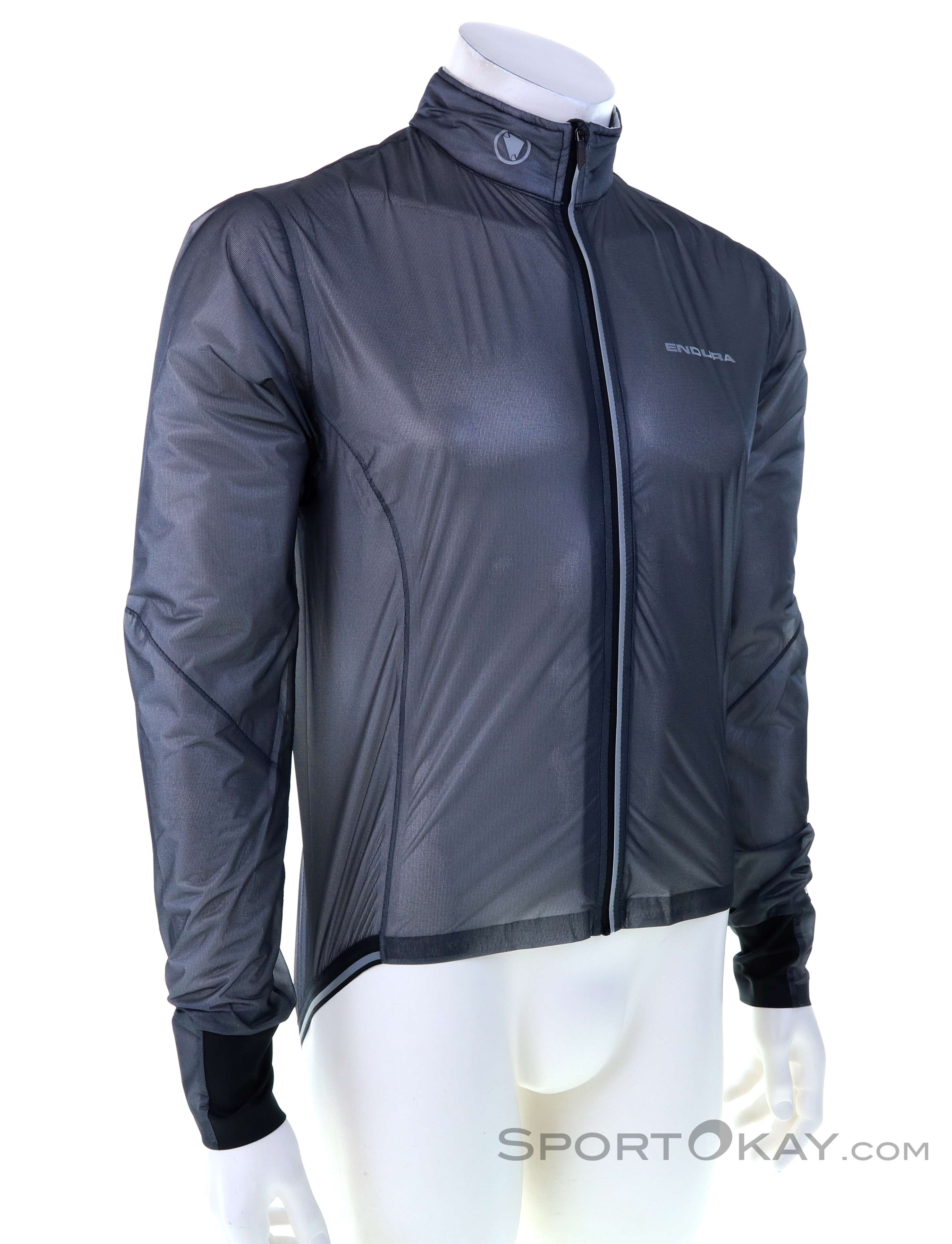 Endura FS260 Padenaline Race Cape II Herren Bikejacke Jacken