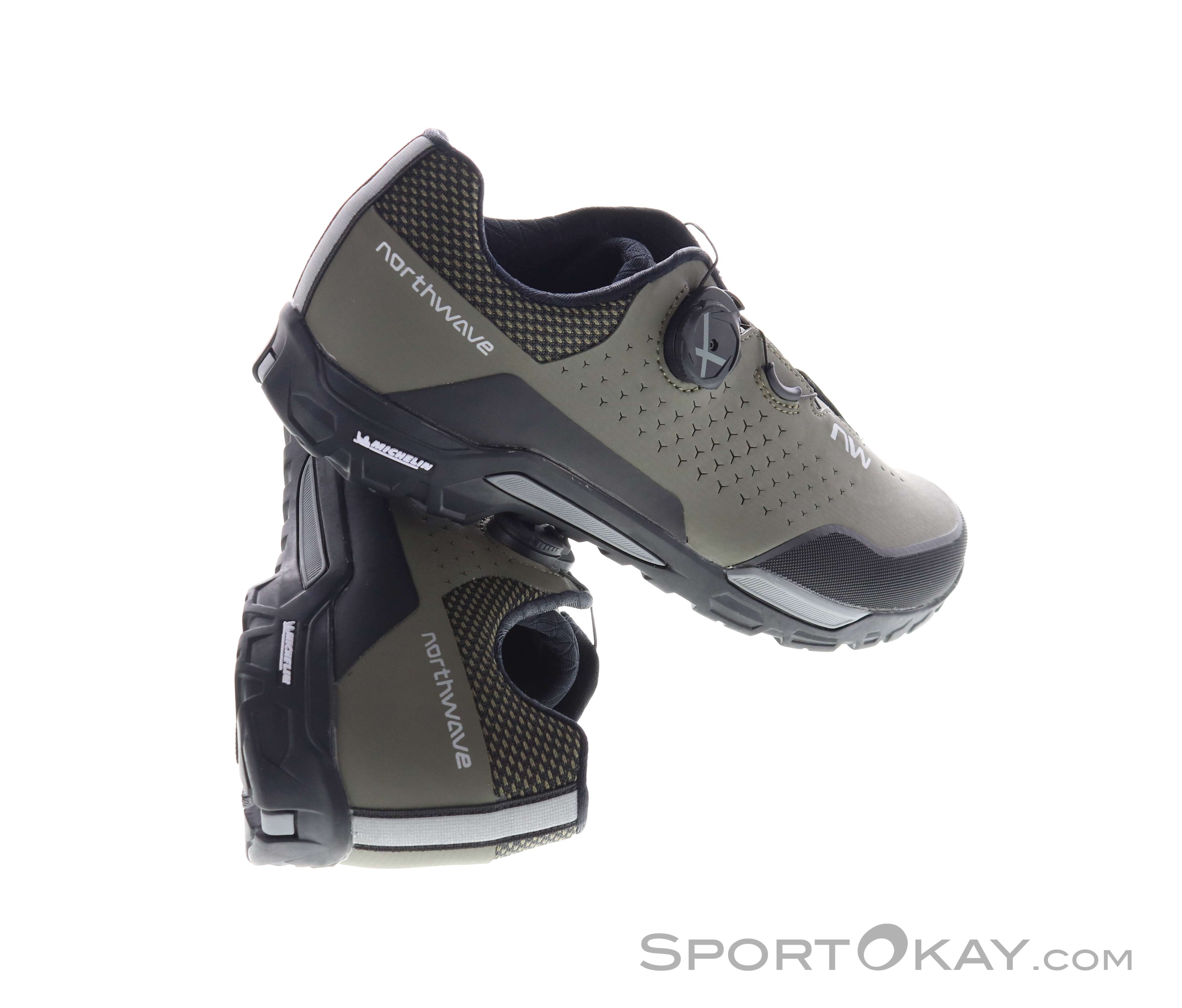 Northwave X-Trail Plus MTB Shoes - Mountain Bike - Biking Shoes