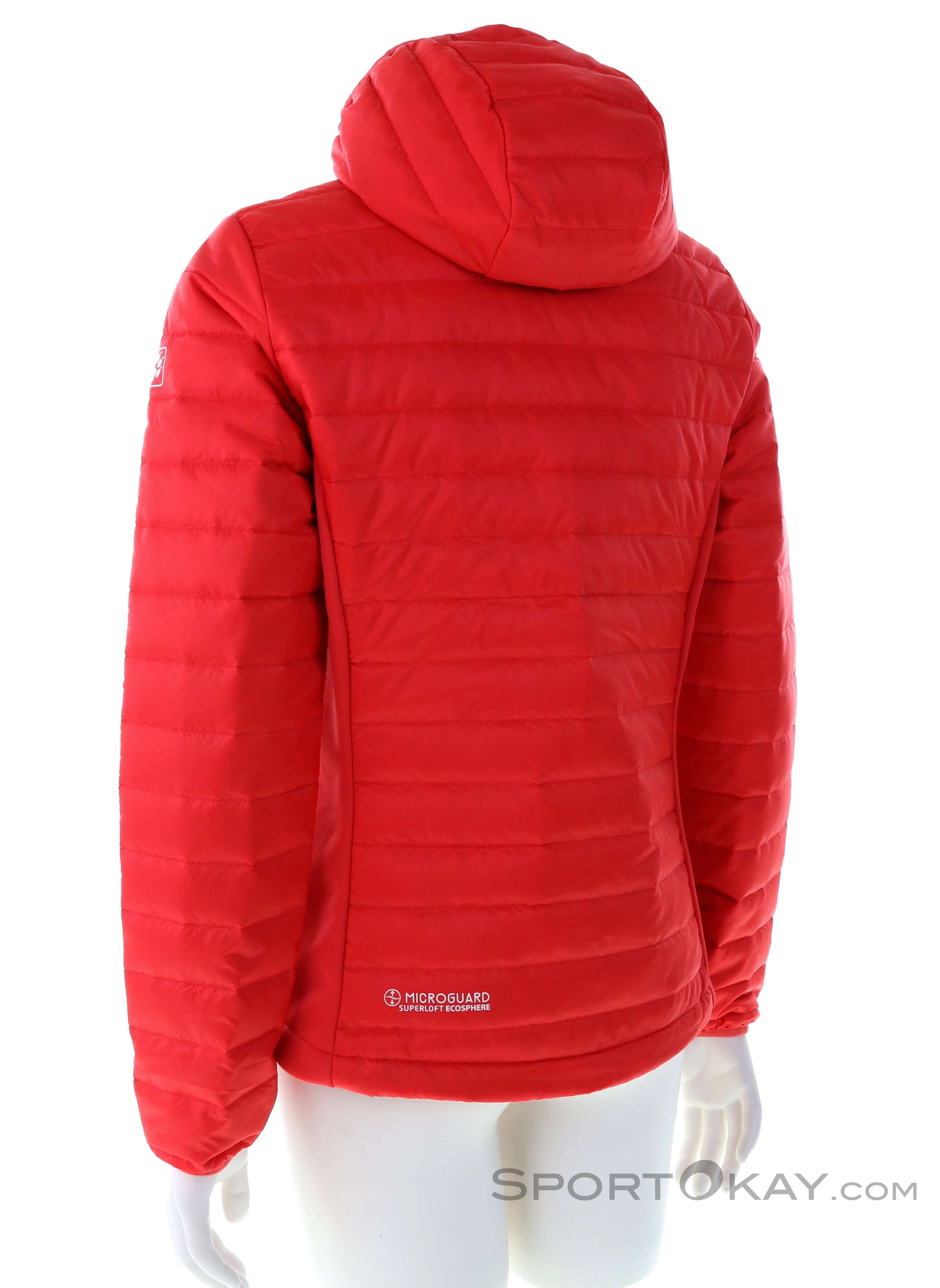 Jack Wolfskin Routeburn Jacket Women Outdoor Jacket Jackets