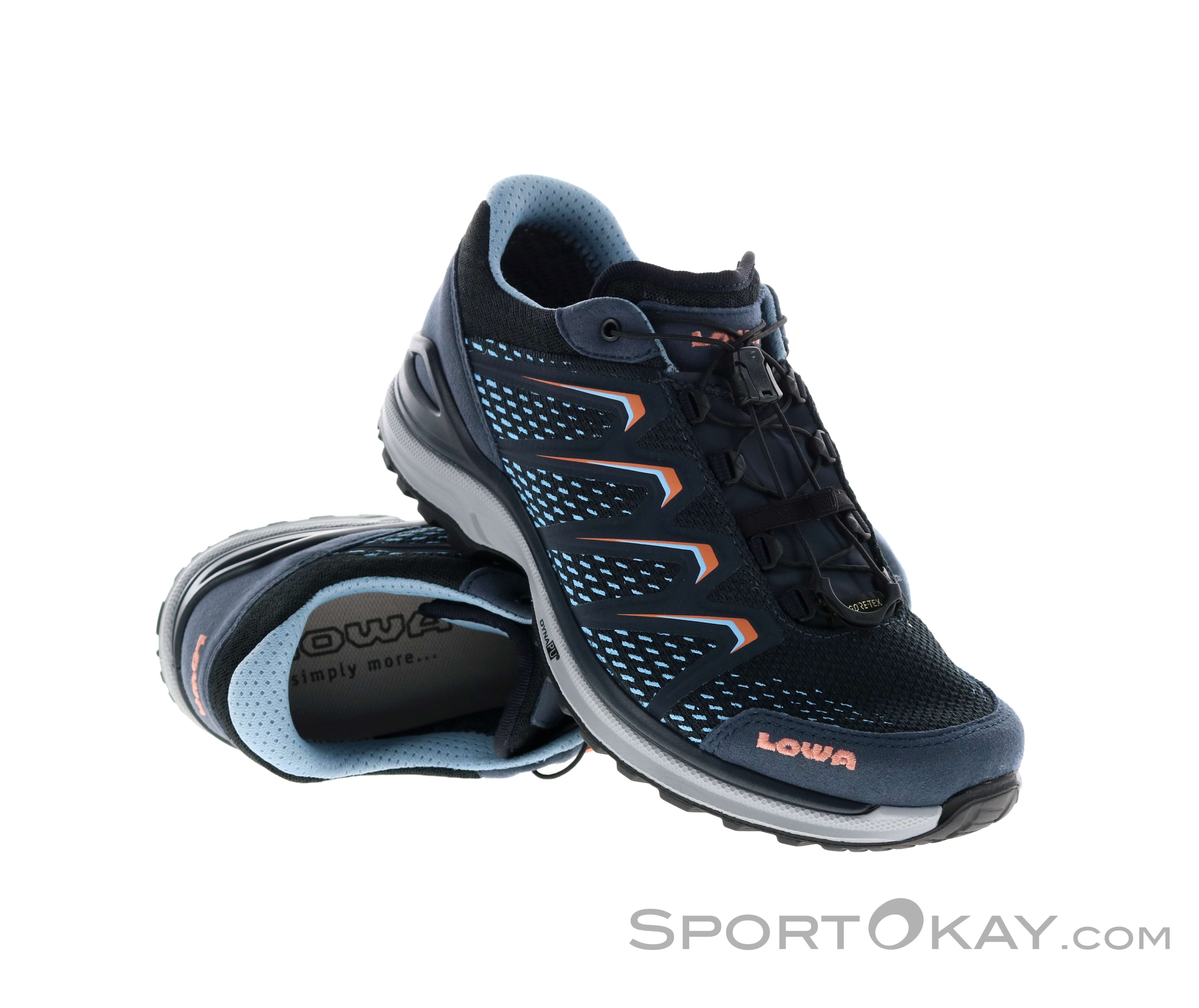 Gore Tex Lowa Maddox Gtx Lo Damen Lowa Maddox LO GTX Damen