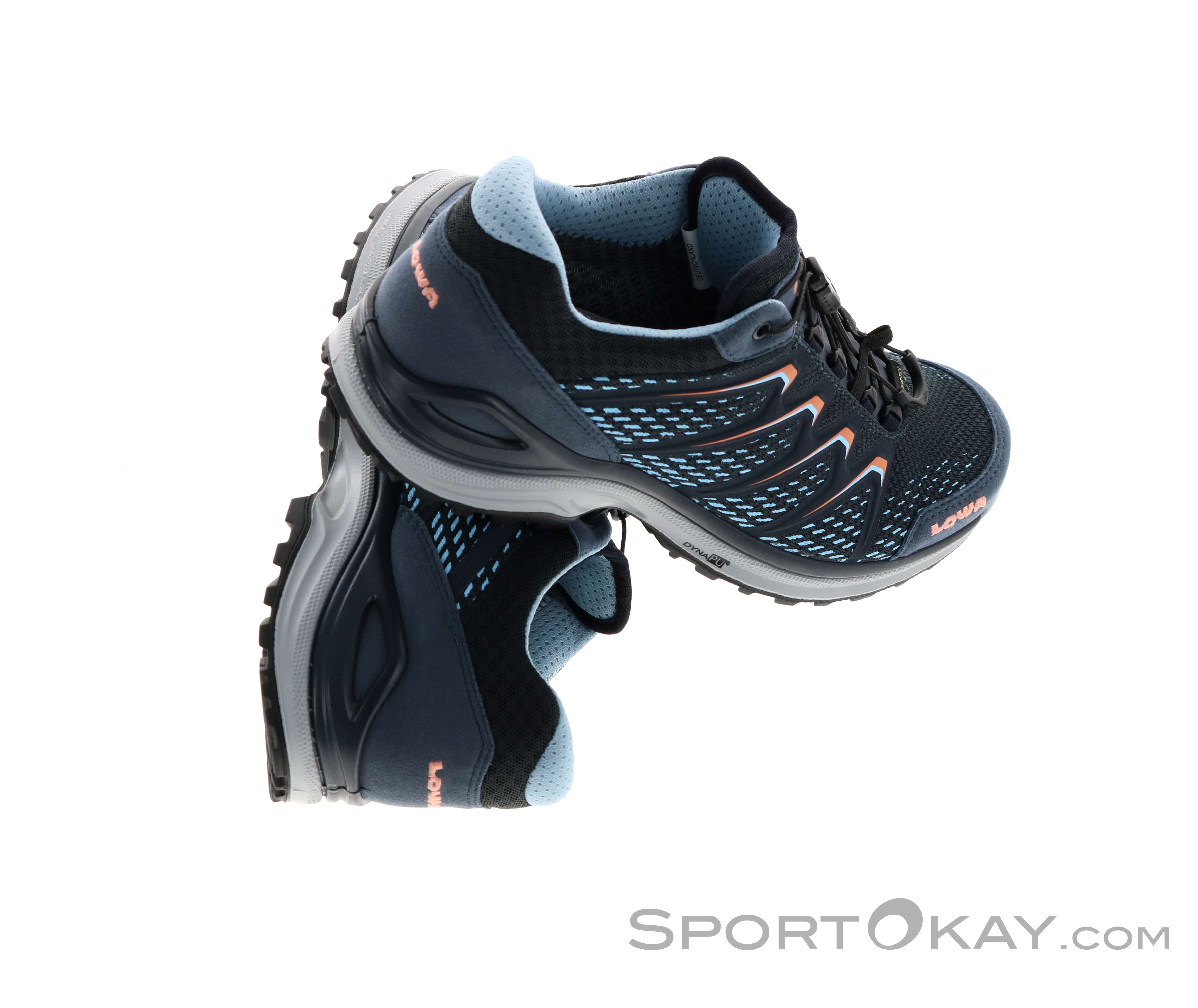 Lowa Maddox LO GTX Women Hiking Boots Gore-Tex Leisure Shoes