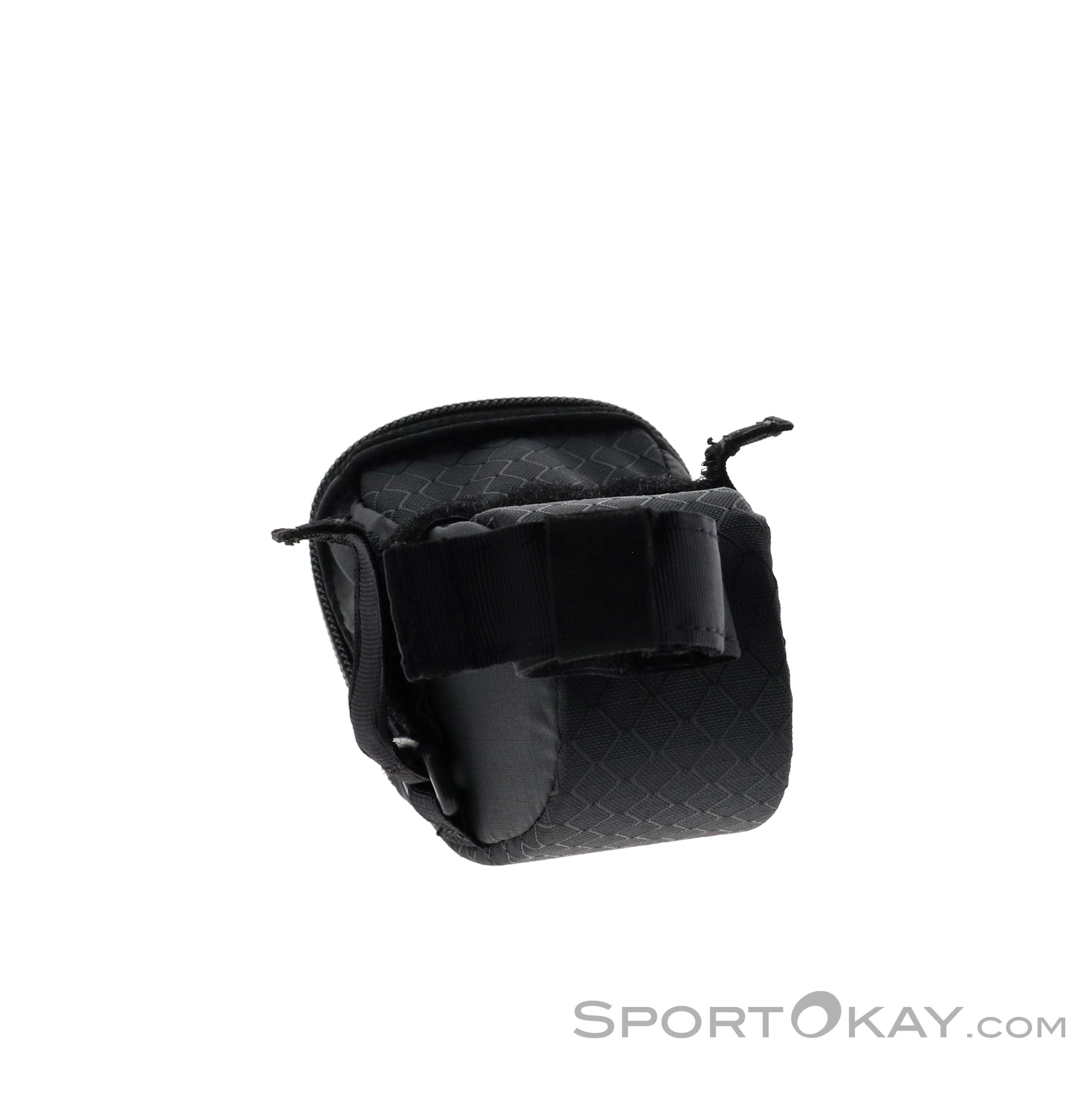 Sacoche De Selle Vélo Vaude Race Light S - Ultra Légère Avec Fixation Velcro - 2 Compartiments