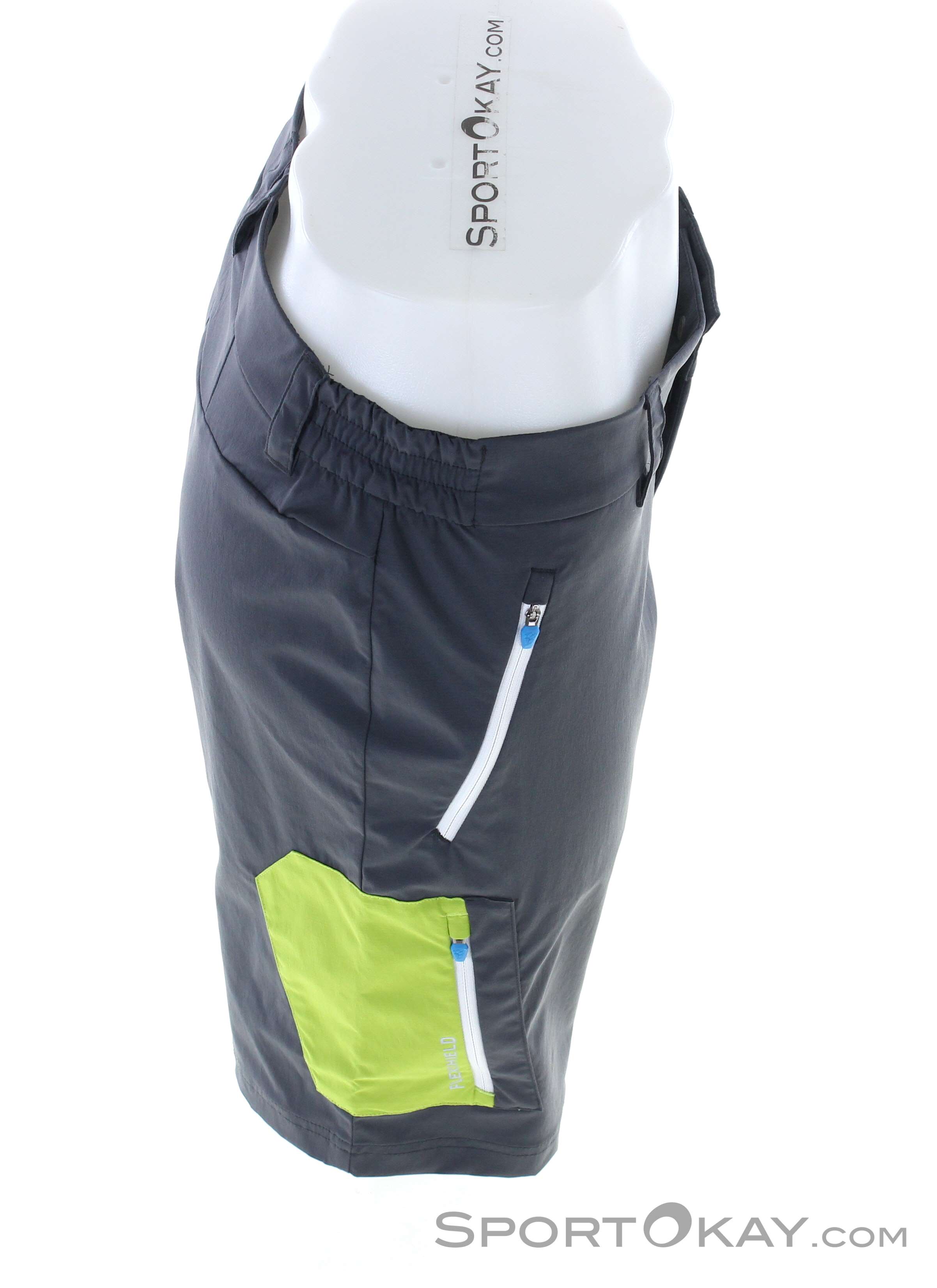 Jack Wolfskin Overland Shorts Mens Outdoor Shorts Pants