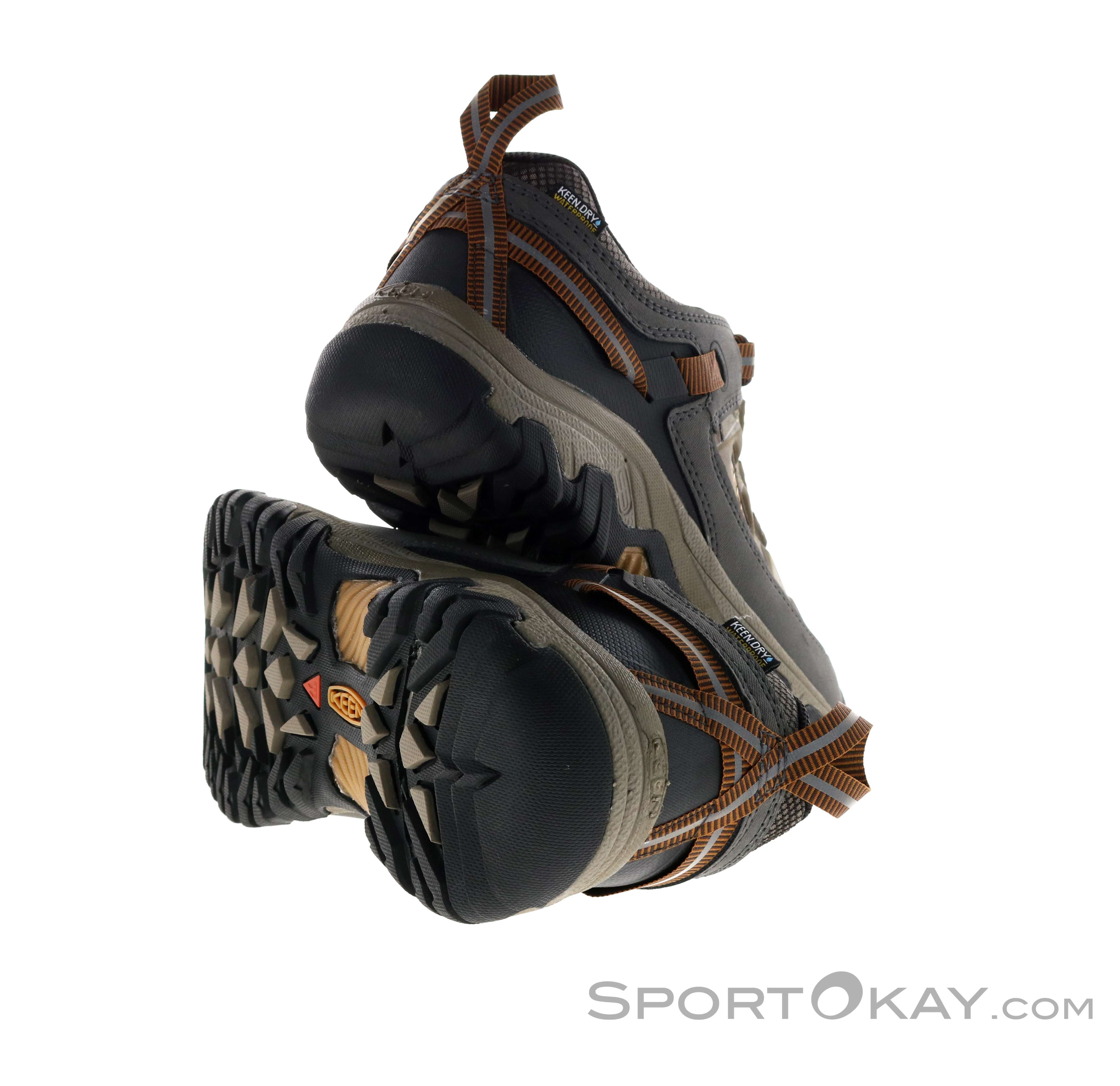 Keen Targhee III WP Caballeros Calzado para senderismo Calzado