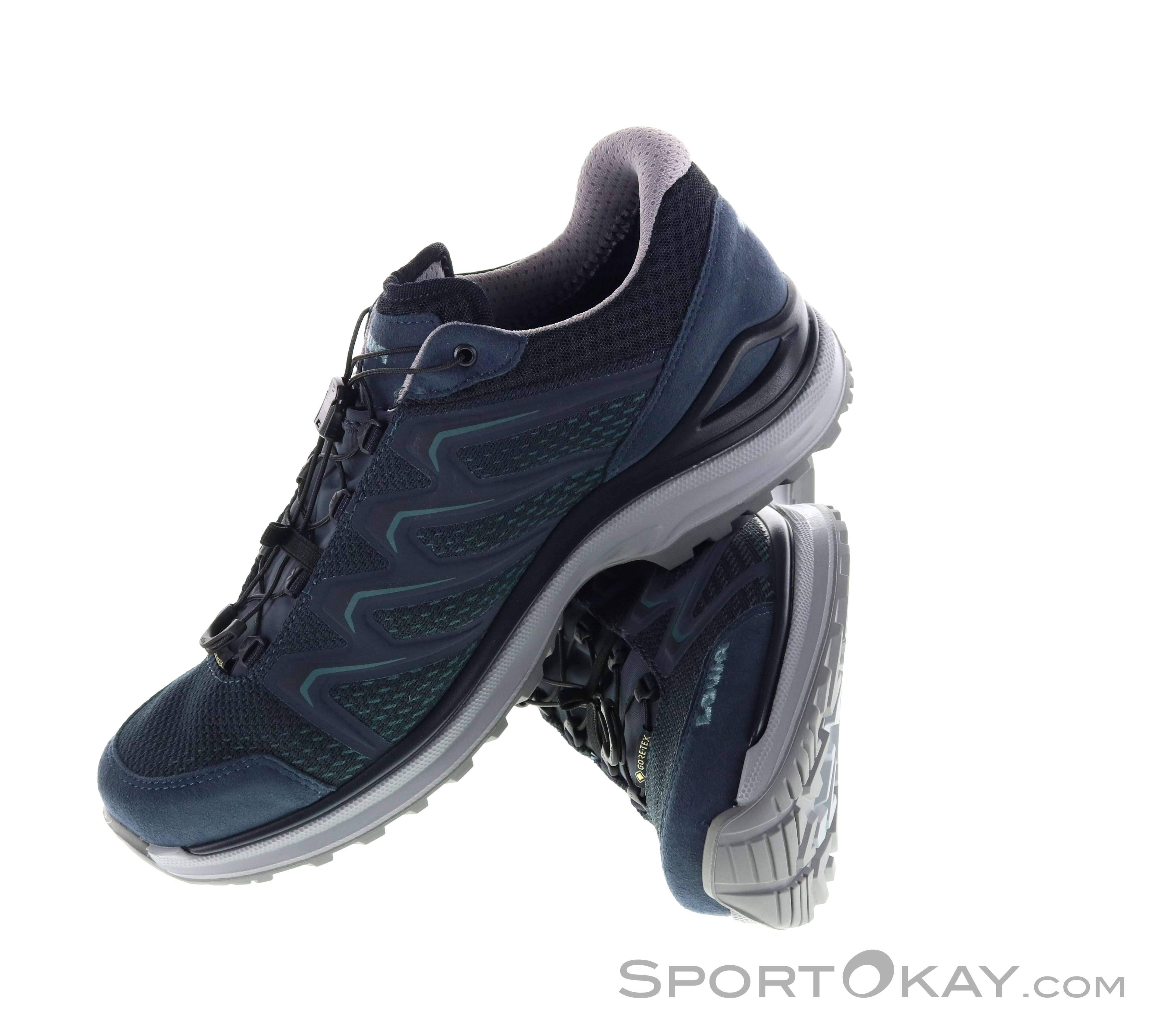 Lowa Maddox LO GTX Mens Hiking Boots Gore-Tex