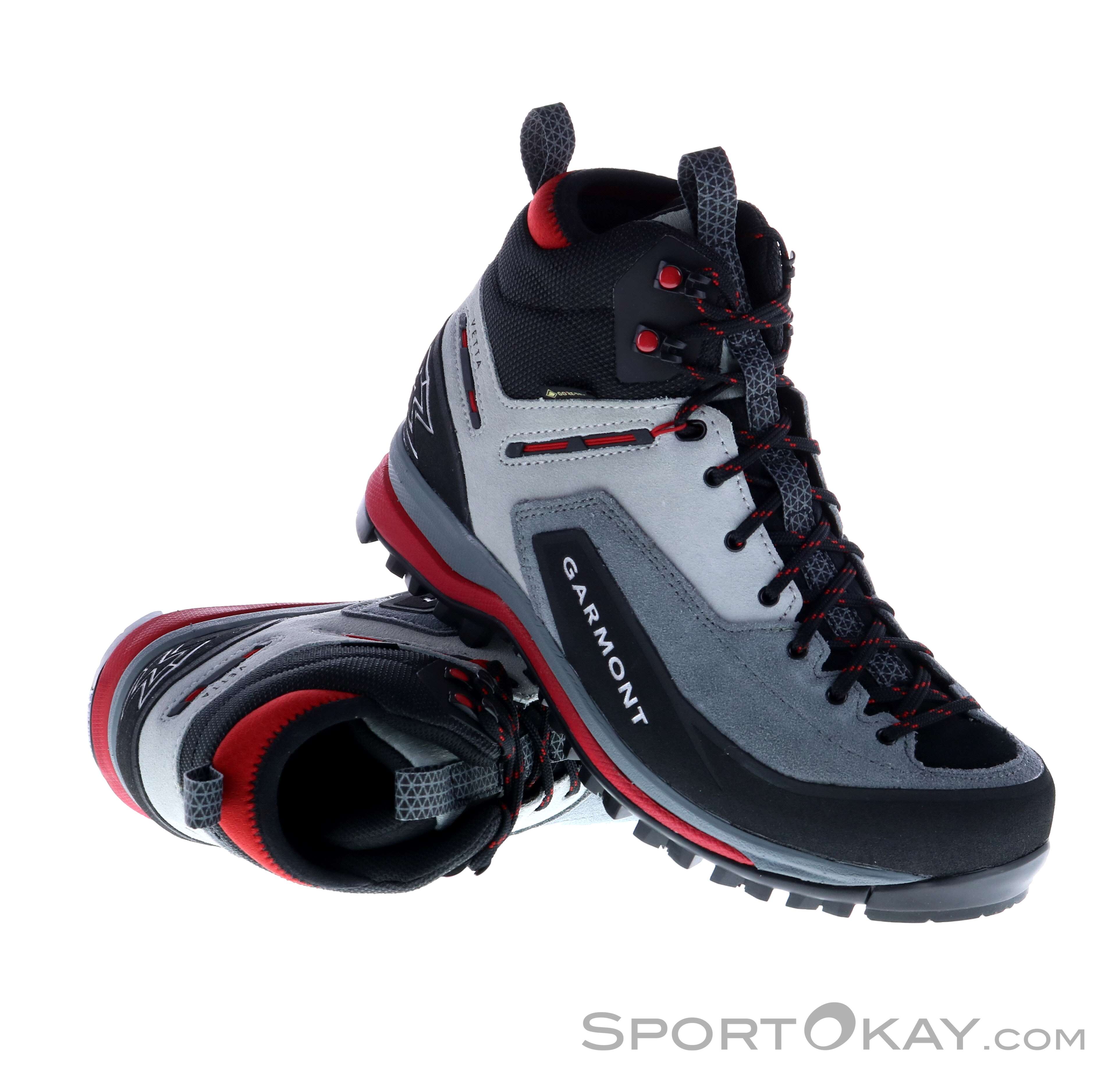 Garmont Vetta Tech GTX Uomo Scarpe da Montagna Gore-Tex Scarpe