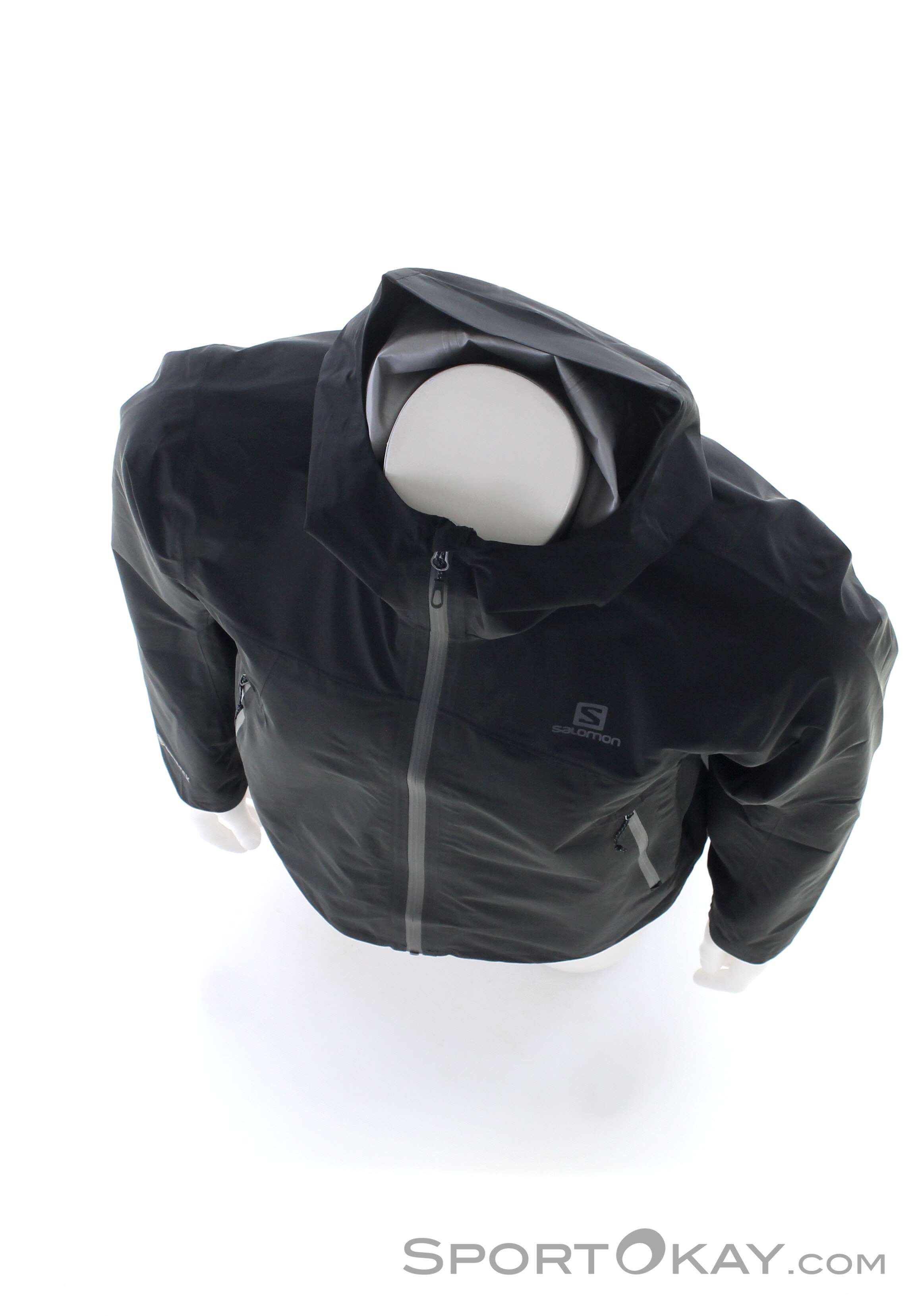 Salomon Outline GTX 2.5L Mens Outdoor Jacket Gore-Tex