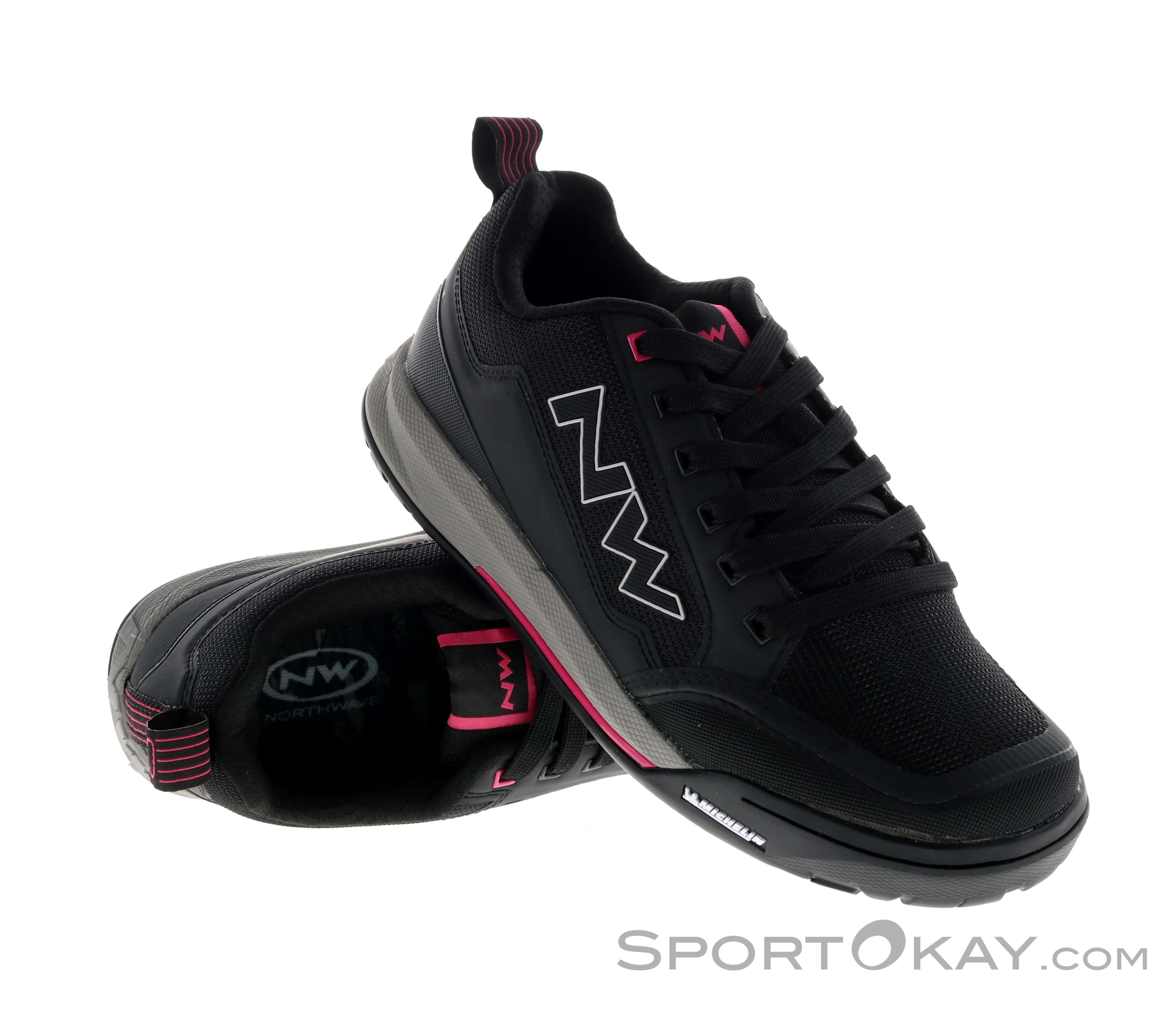 Northwave Clan Women MTB Shoes Mountain Bike Biking Shoes