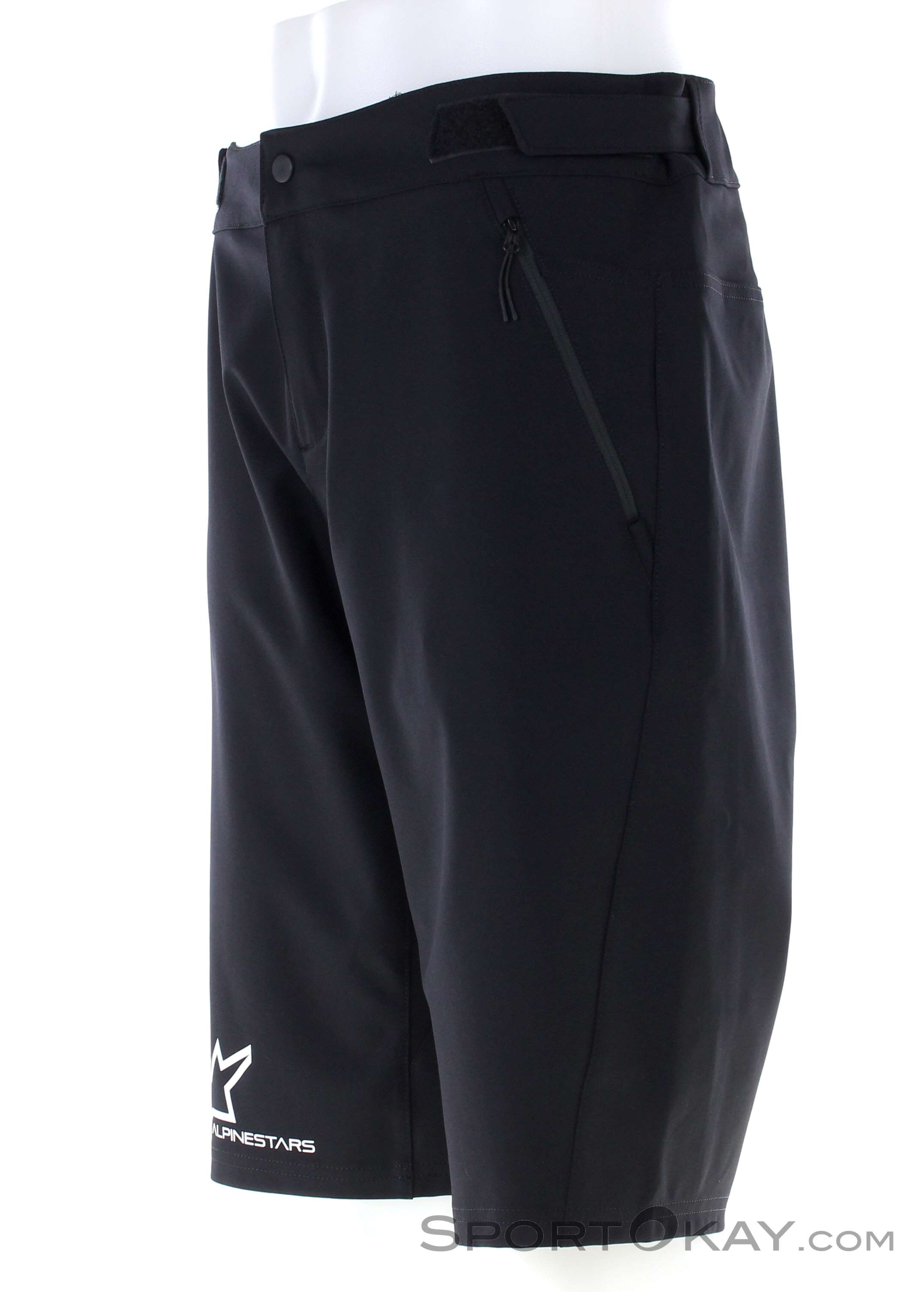 Alpinestars Alps Hommes Short de vélo Pantalons Vêtements de