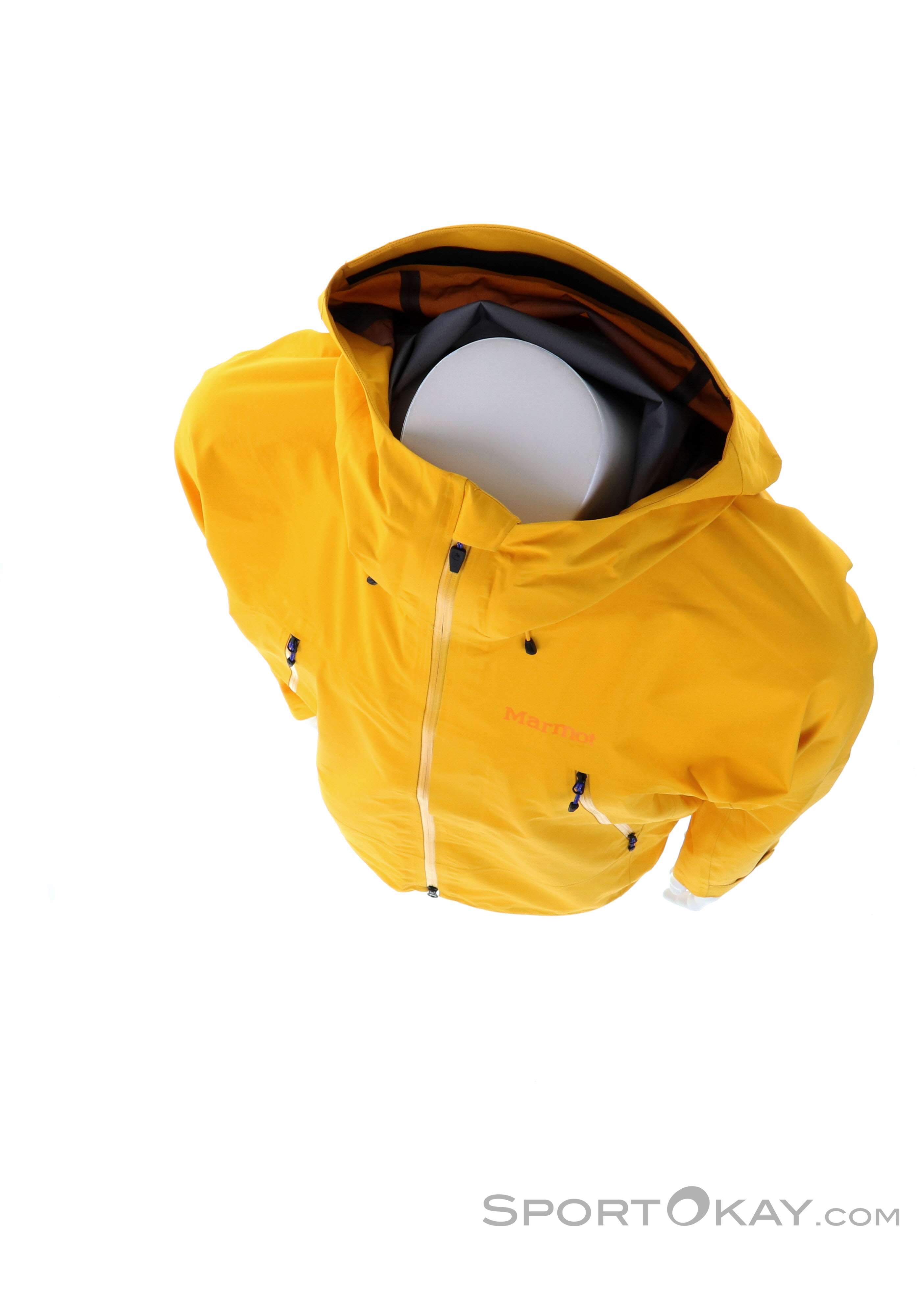 Marmot Alpinist GTX Jacket Mens Outdoor Jacket Gore-Tex