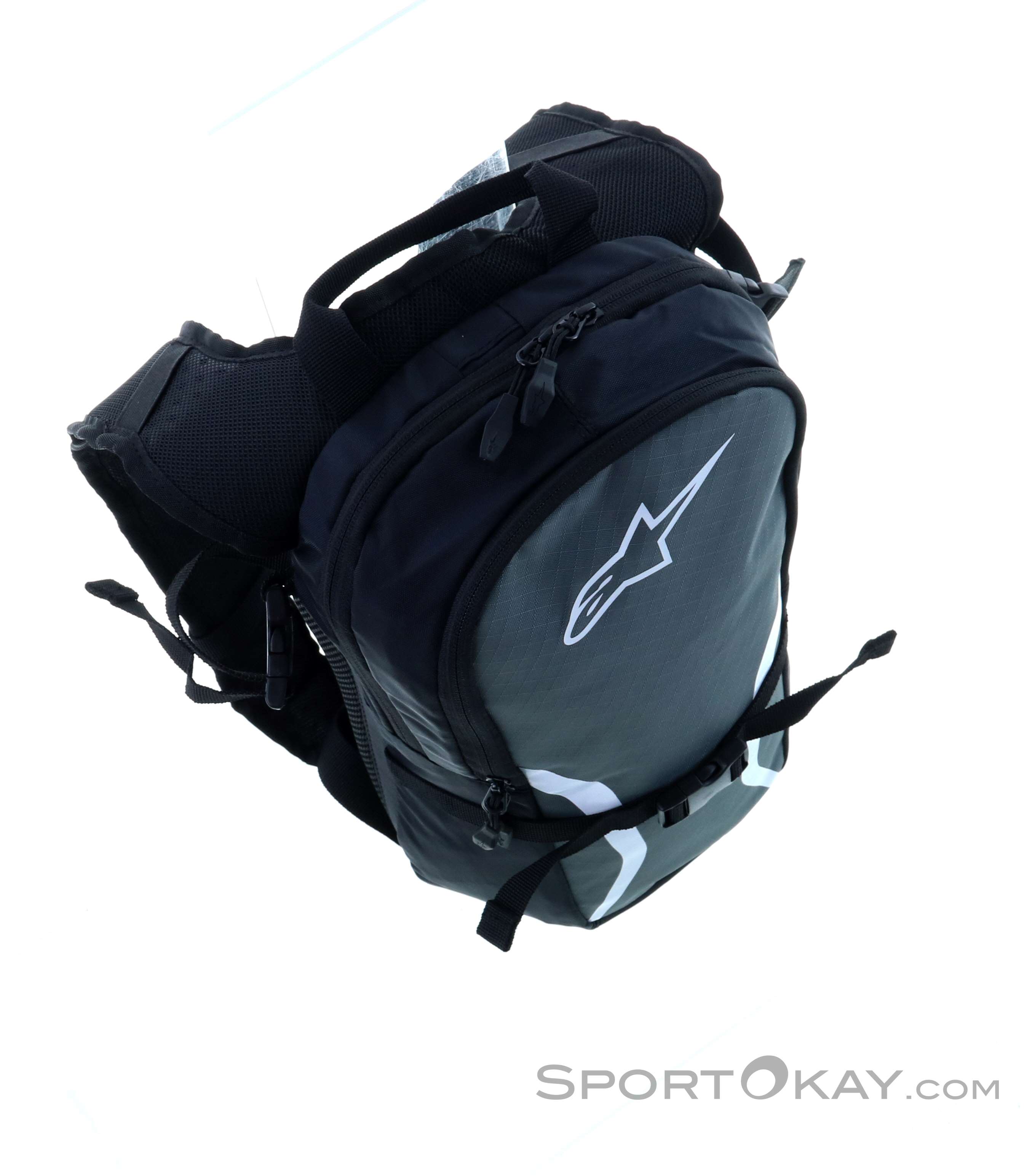 Alpinestars Iguana Hydration 6l Bike Backpack Bike Backpacks