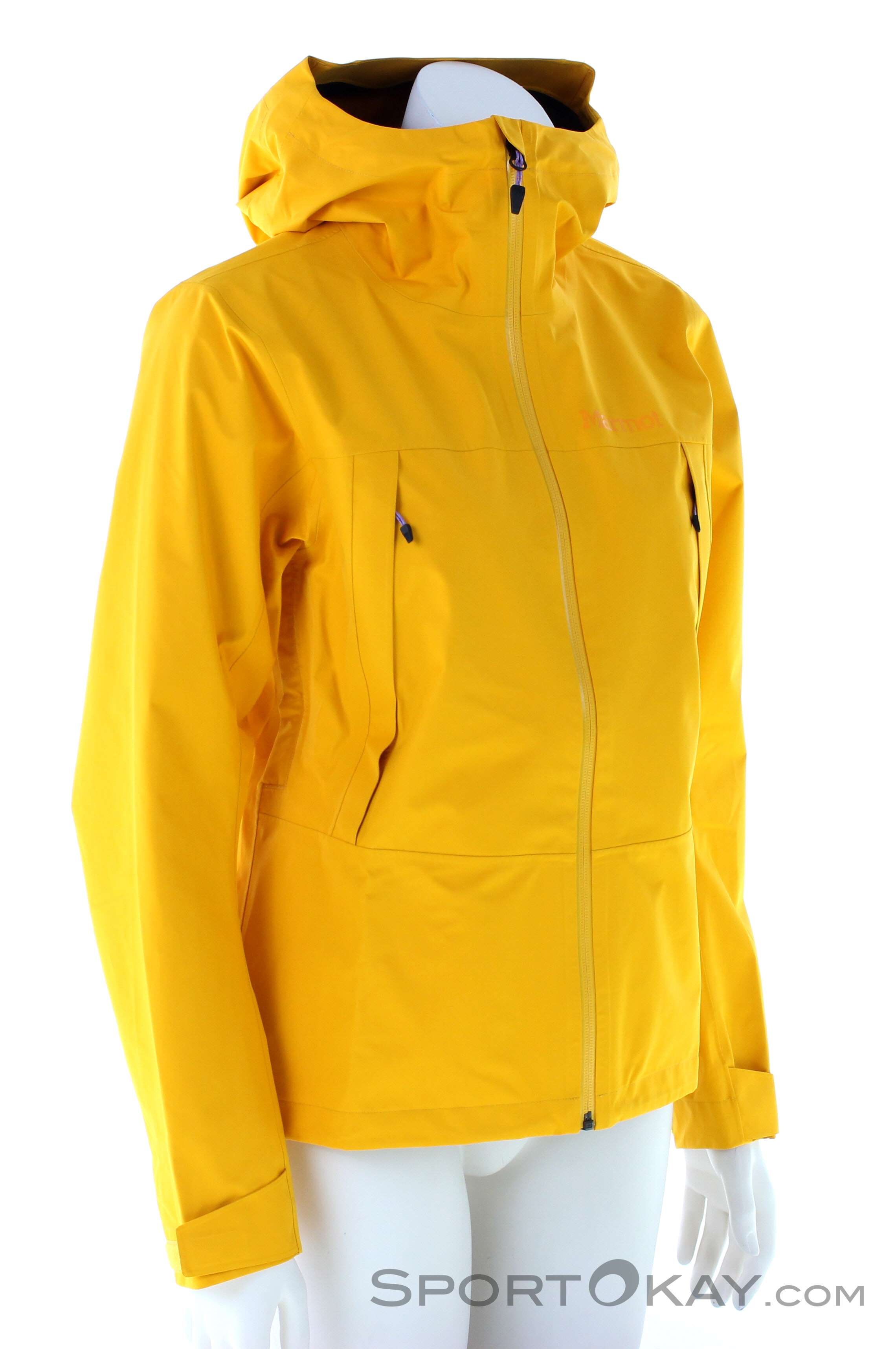 Marmot Minimalist Pro Jacket Women Outdoor Jacket Jackets