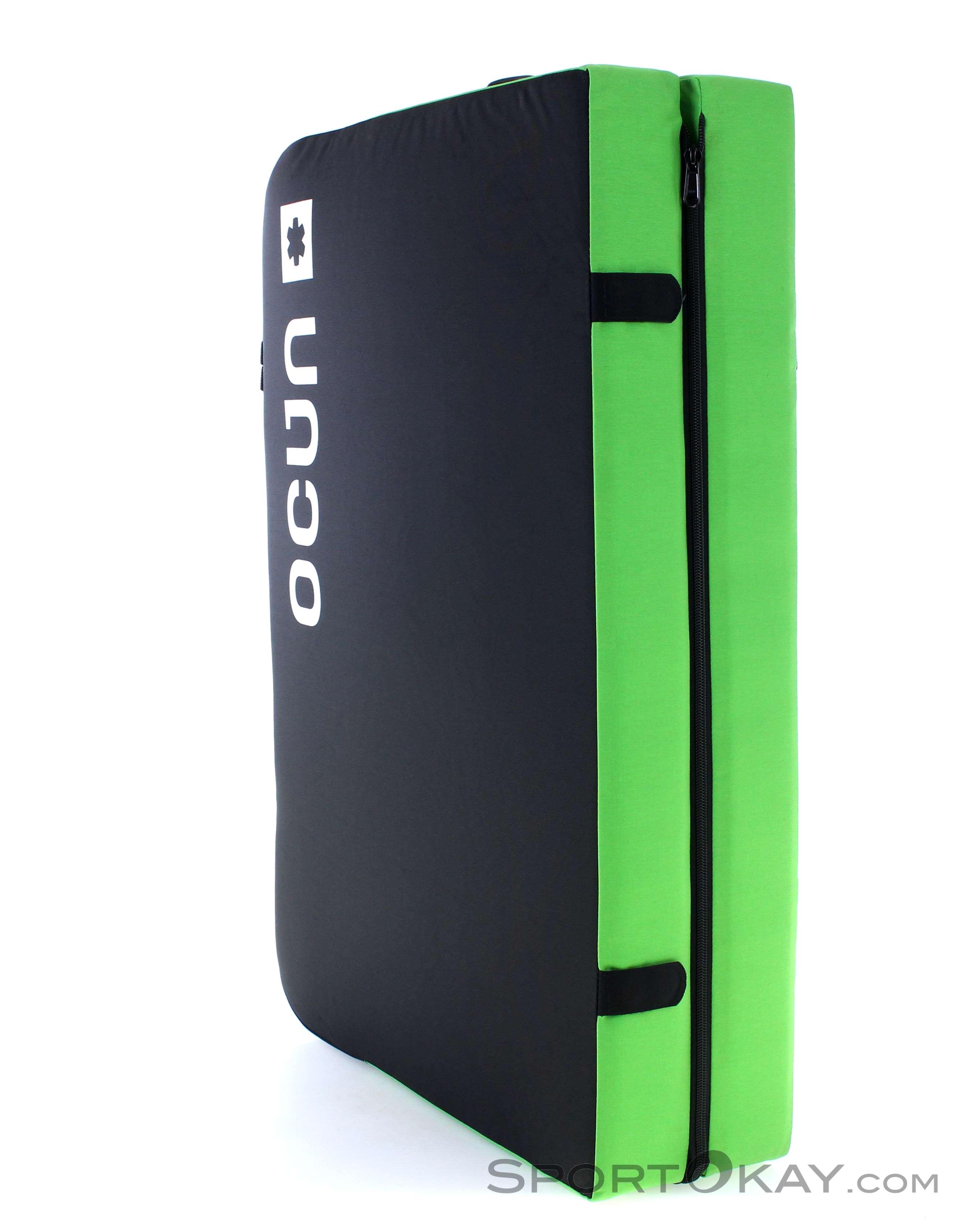 Ocùn Crashpad Paddy Sundance - Tappetino Per Boulder 100x120x9 Cm, Pieghevole, Trasportabile, 4,4 Kg