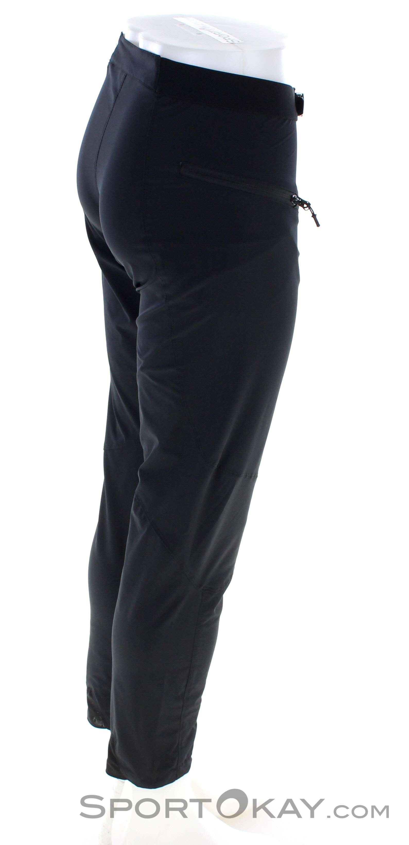 Pantalon VTT Leatt AllMtn 4.0 Noir