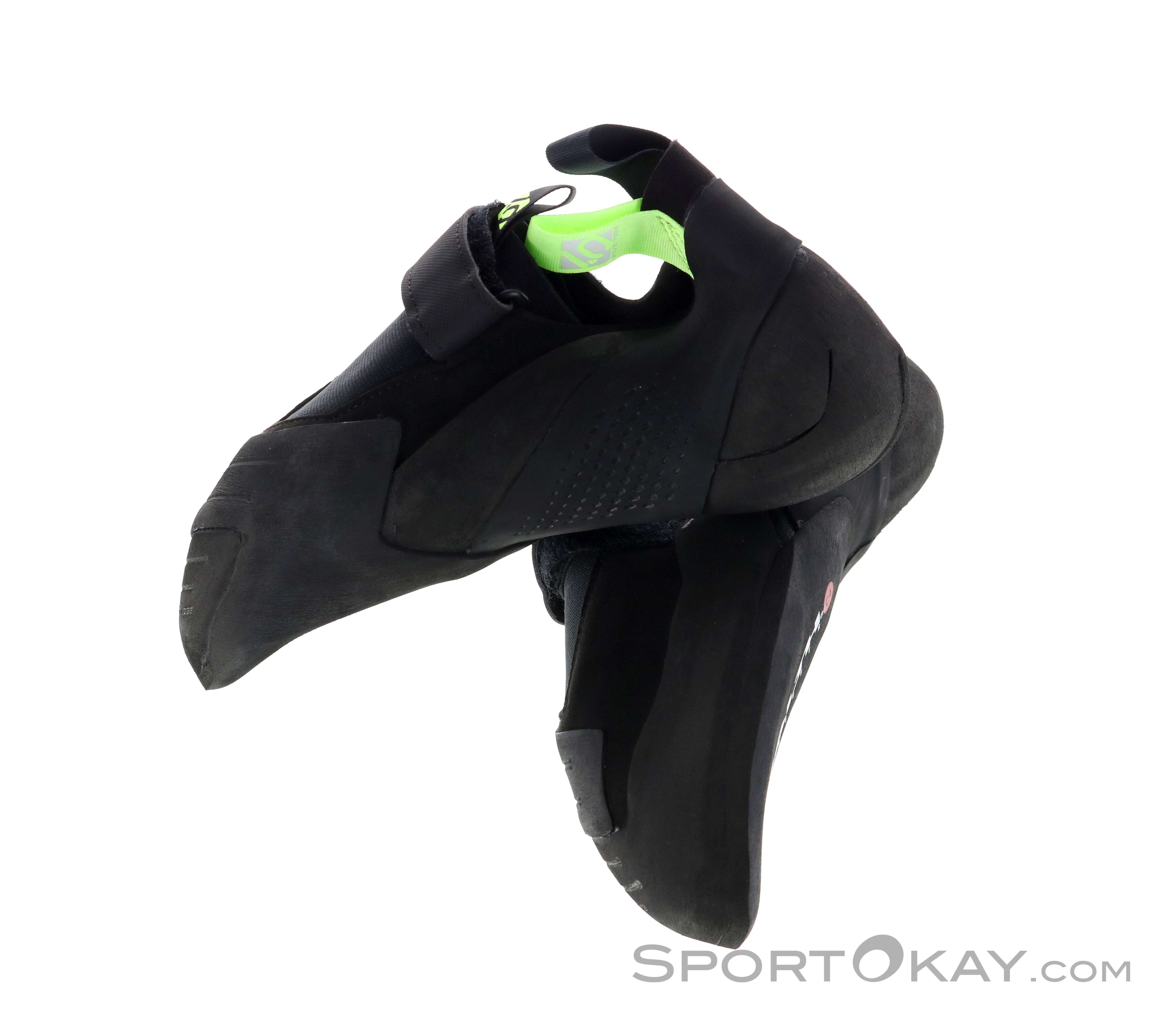 Five Ten Hiangle Pro Competition Climbing Shoes Velcro Fastener