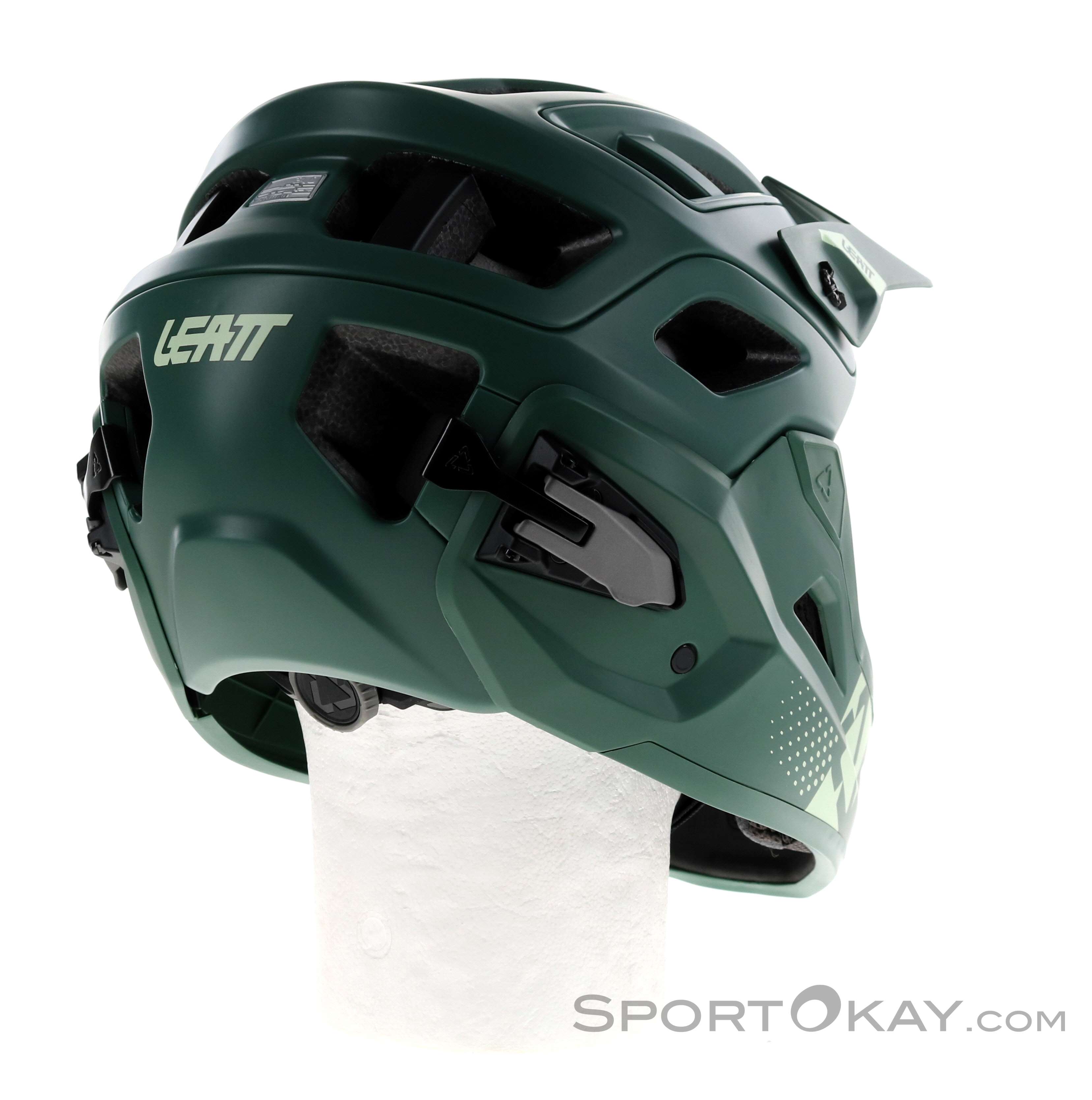 Mountain Bike Helmet Leatt Dbx Dh Review Helmets In Makes The
