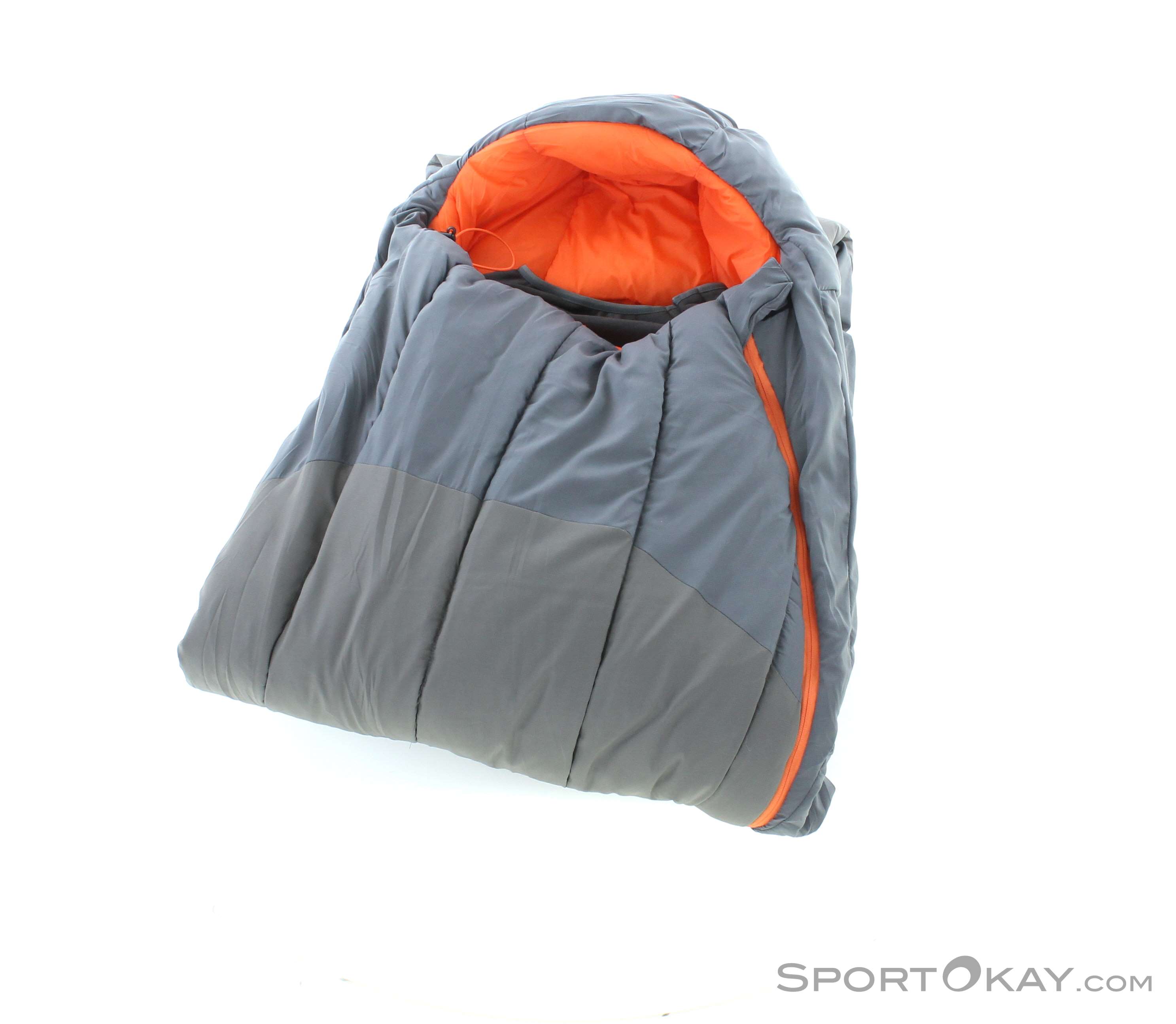 Millet Syntek 0°C Regular Sleeping Bag left Sleeping Bags