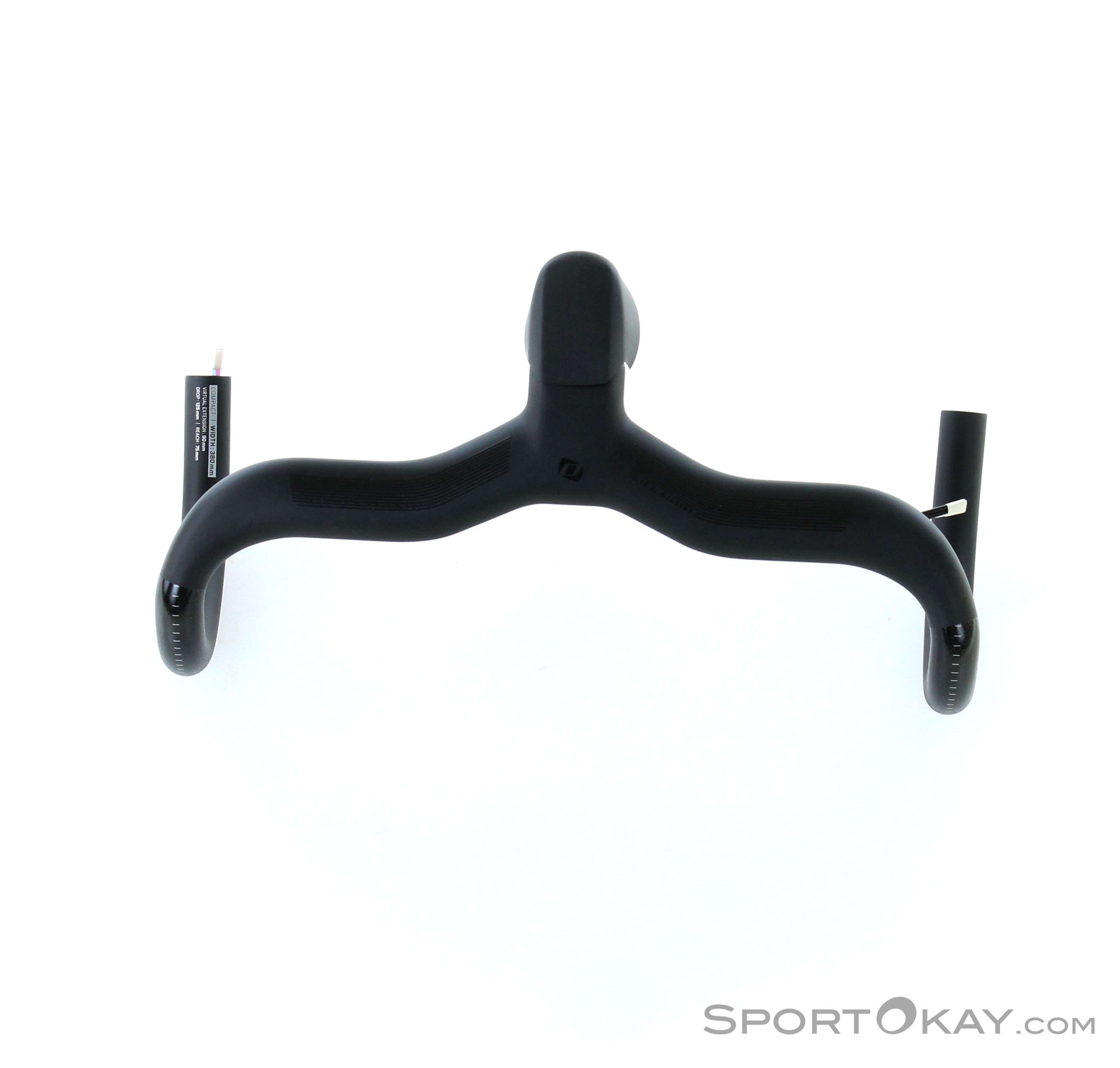 Syncros Creston IC SL 380mm Handlebar - Handlebar - Components