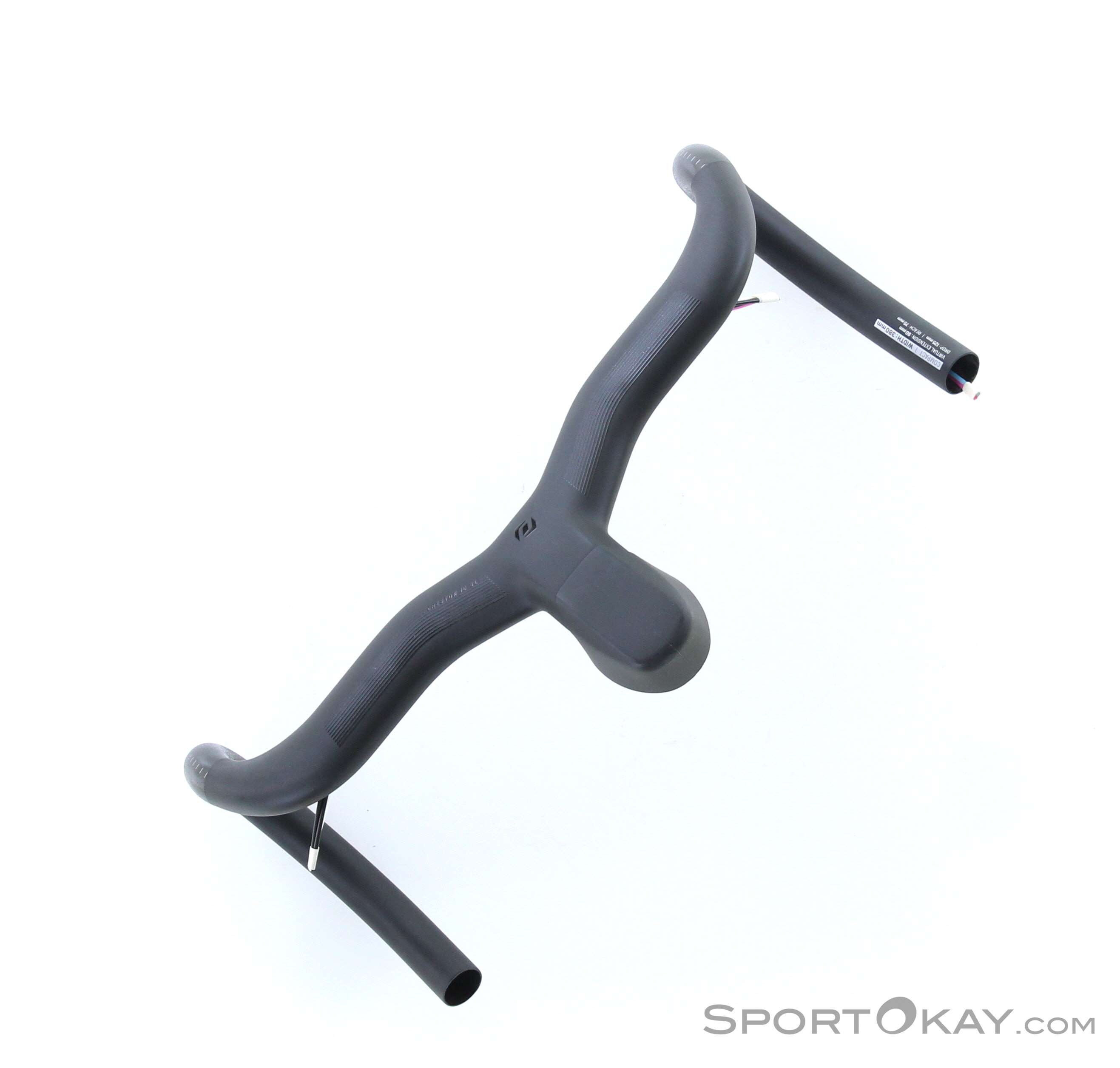Syncros Creston IC SL 380mm Handlebar - Handlebar